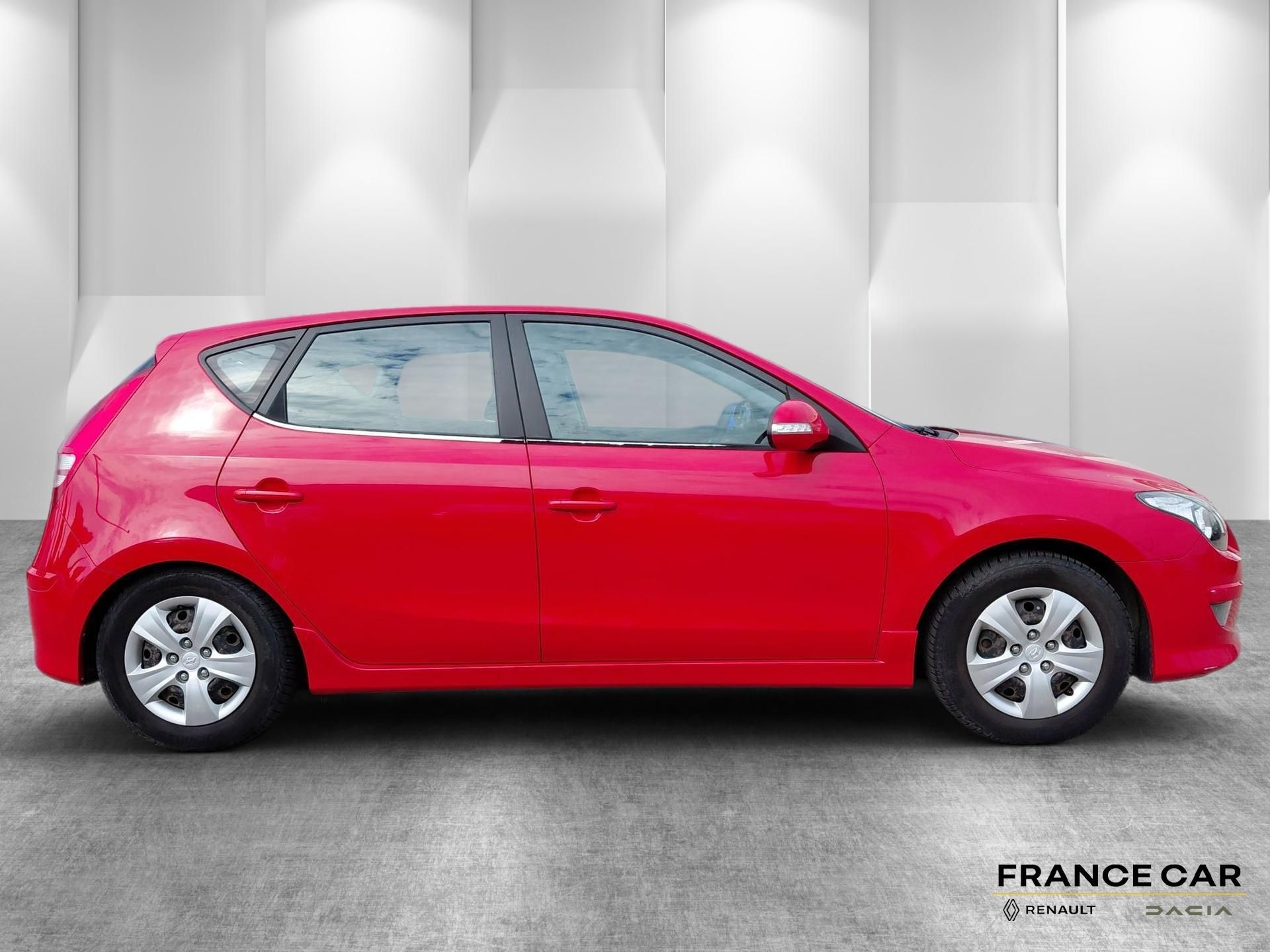 Hyundai i30, 1.4CVVT - fotka 4