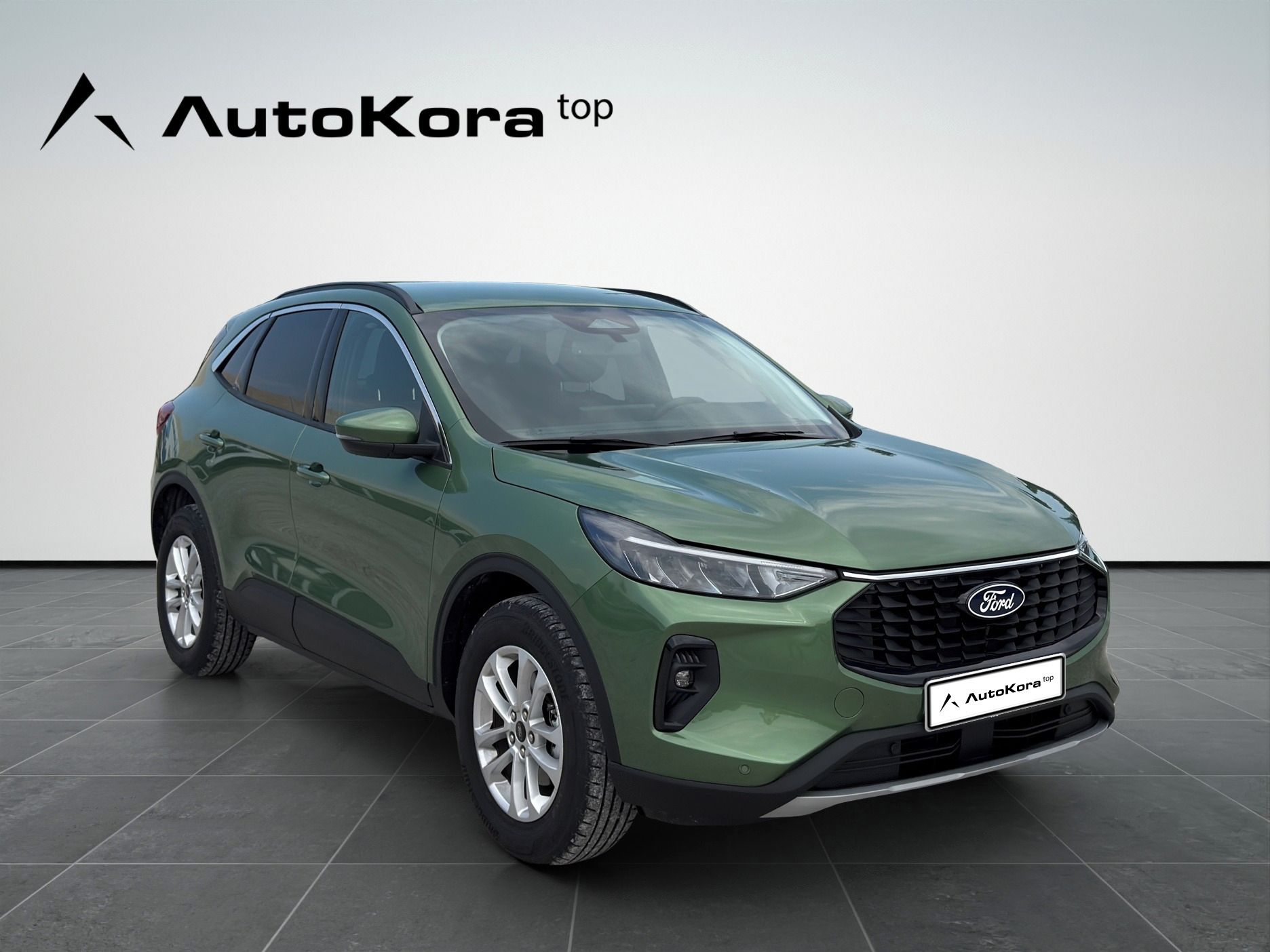 Ford Kuga, Titanium, 1.5 EcoBoost, Aut.