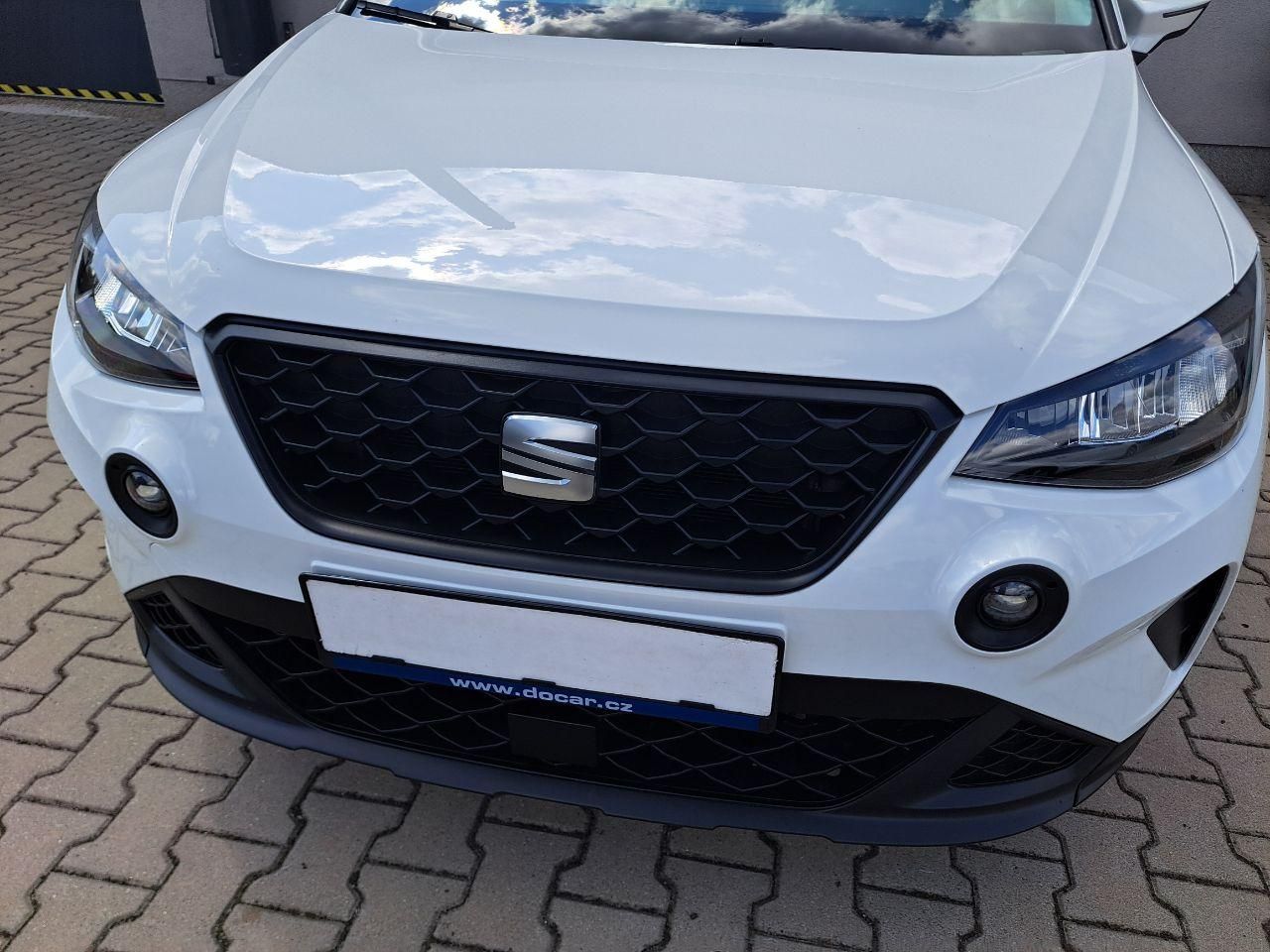 Seat Arona, 1.0 TGI STYLE, ZÁRUKA - fotka 4