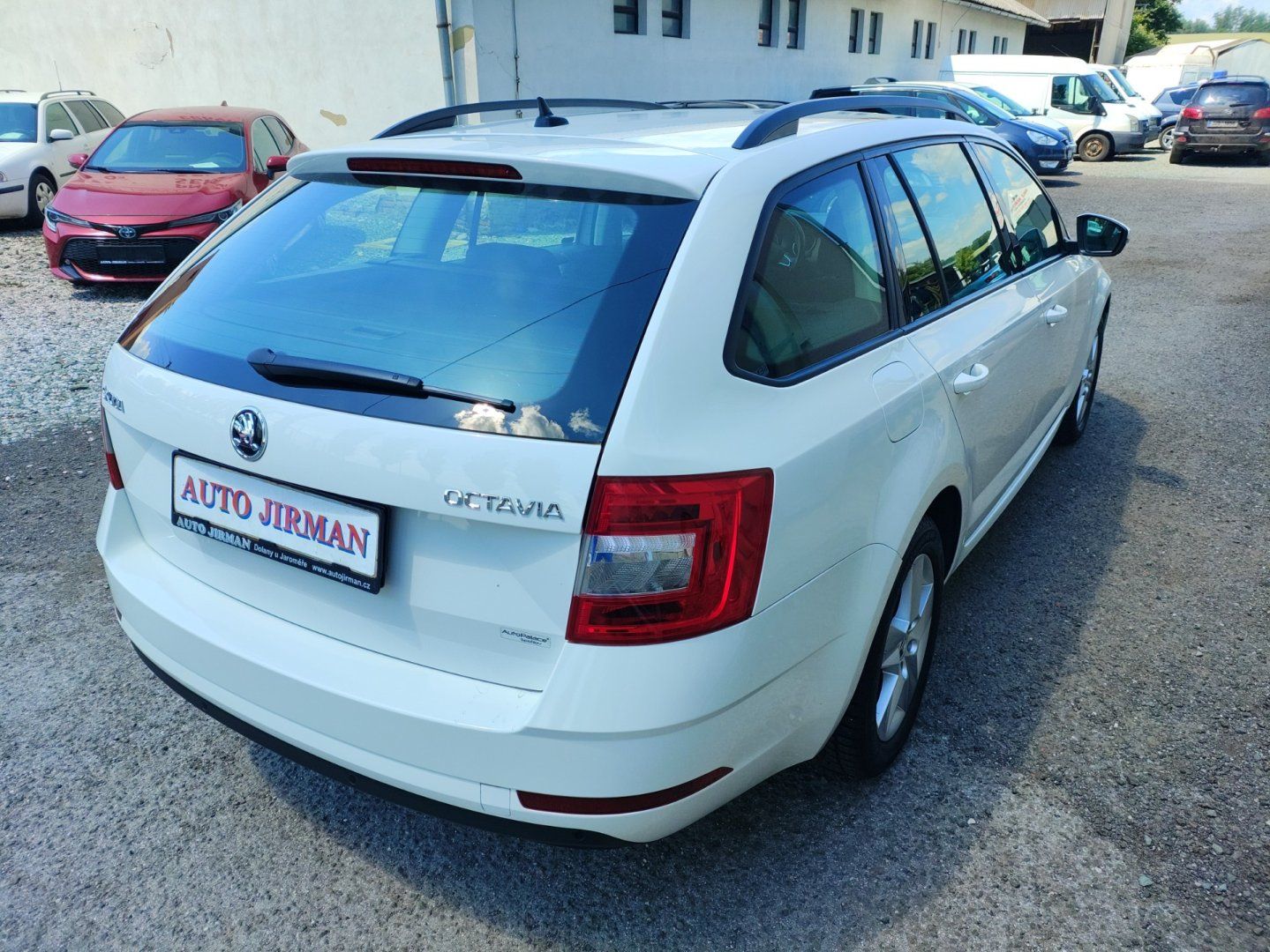 Škoda Octavia, 1.5 TSI - fotka 3