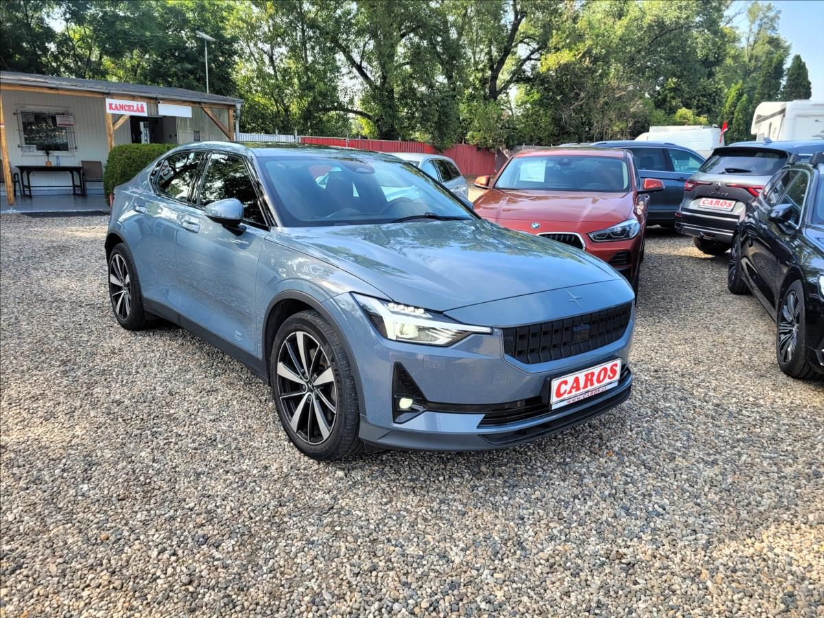 Polestar 2, 300kw,AWD,Led,výhřev, - fotka 2