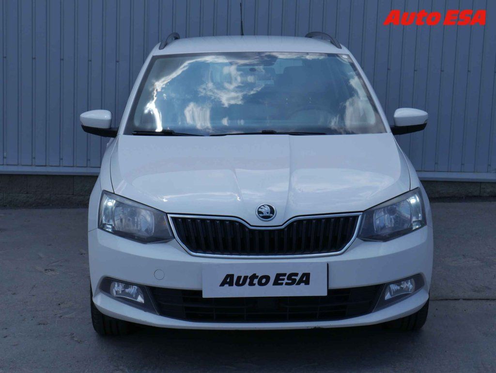Škoda Fabia, 1.2 TSi,ČR - fotka 2