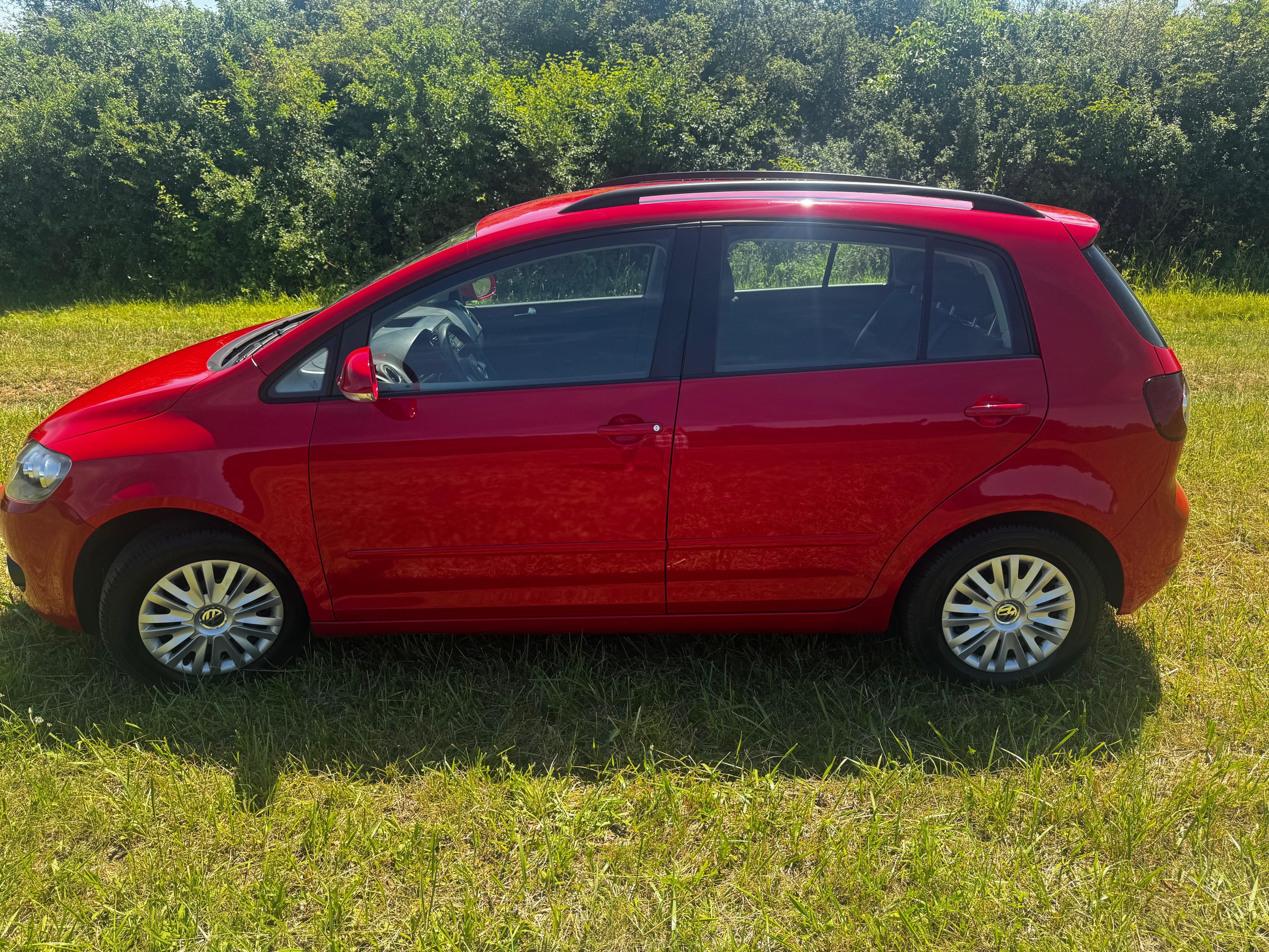 Volkswagen Golf Plus - fotka 6