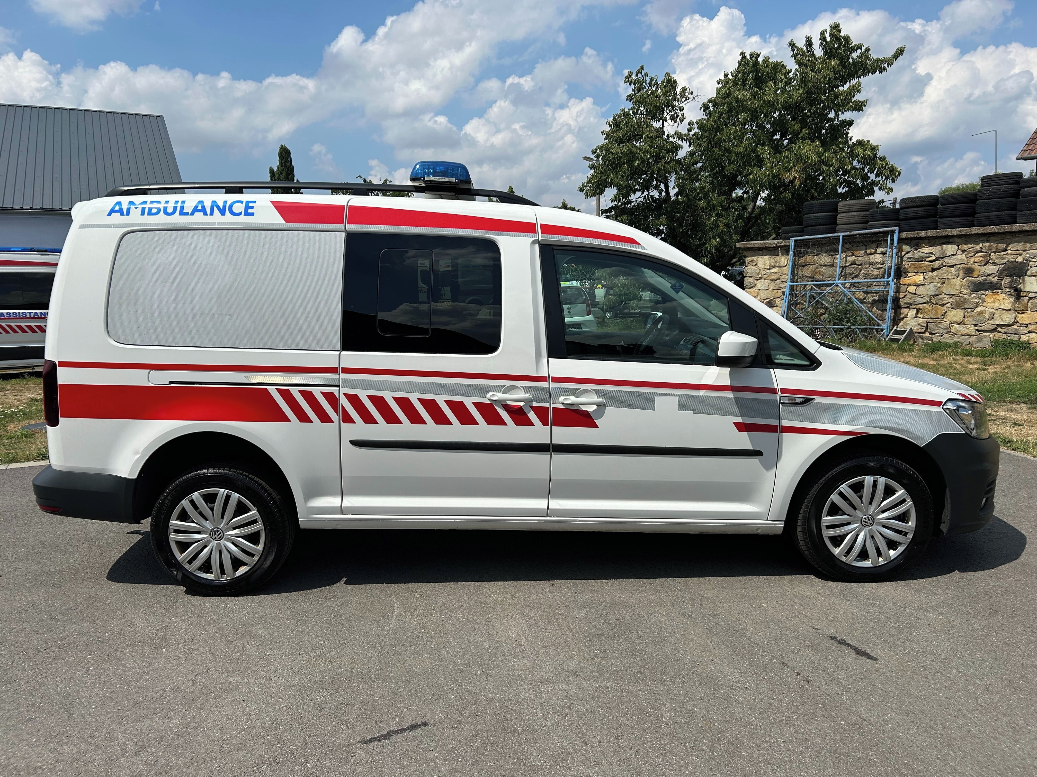 Volkswagen Caddy, Maxi - 2.0TDI 4x4 - 7 míst DSG - fotka 4