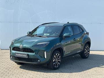1.5 HSD e-CVT Style