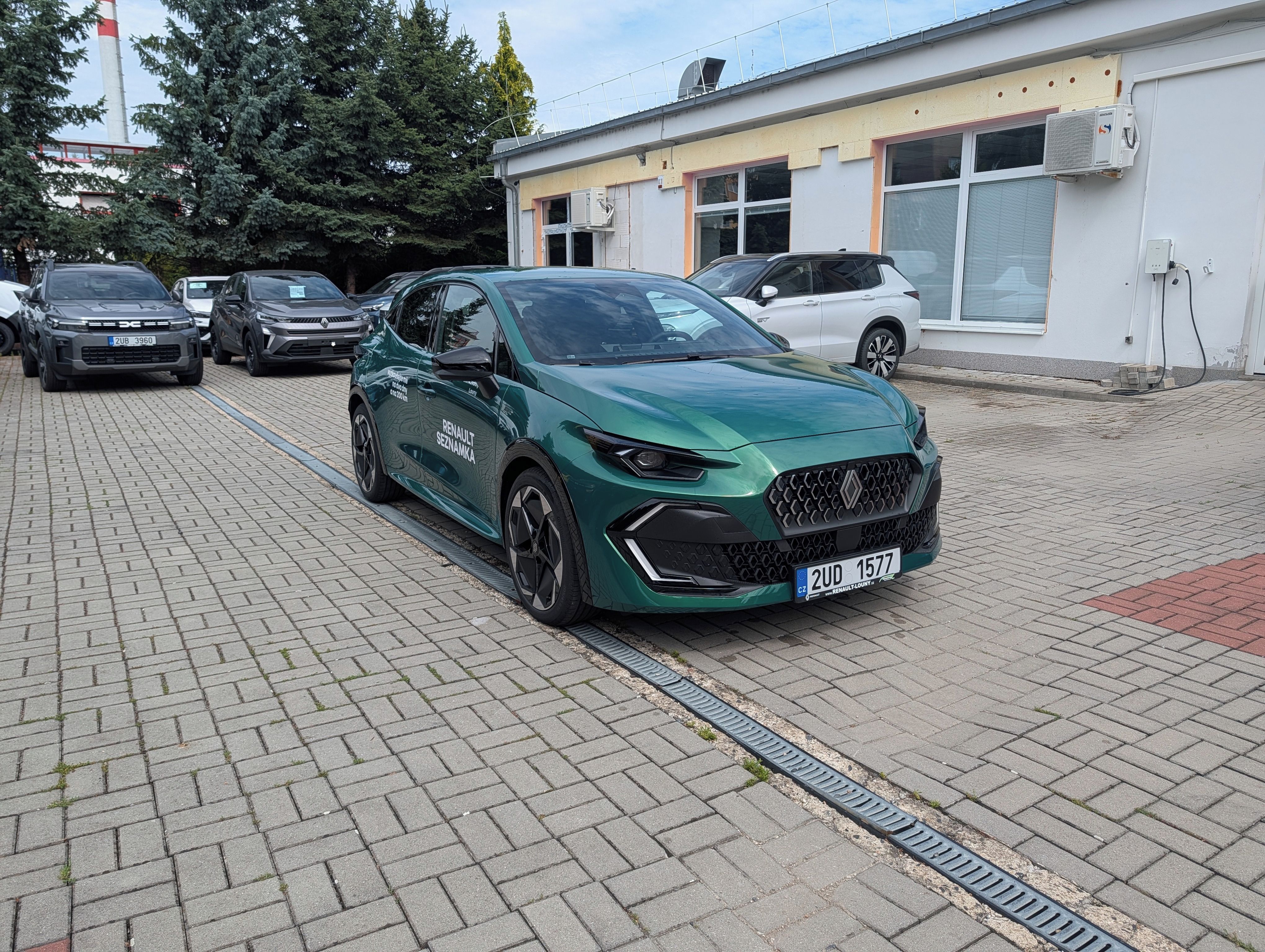 Renault Clio, techno TCe 115 - fotka 2