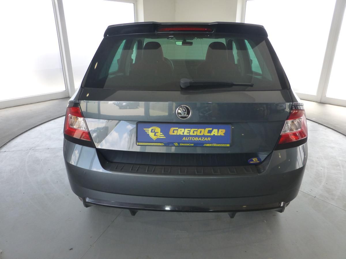 Škoda Fabia, 1,2TSI-66KW*!!!!MONTE KARLO!! - fotka 6