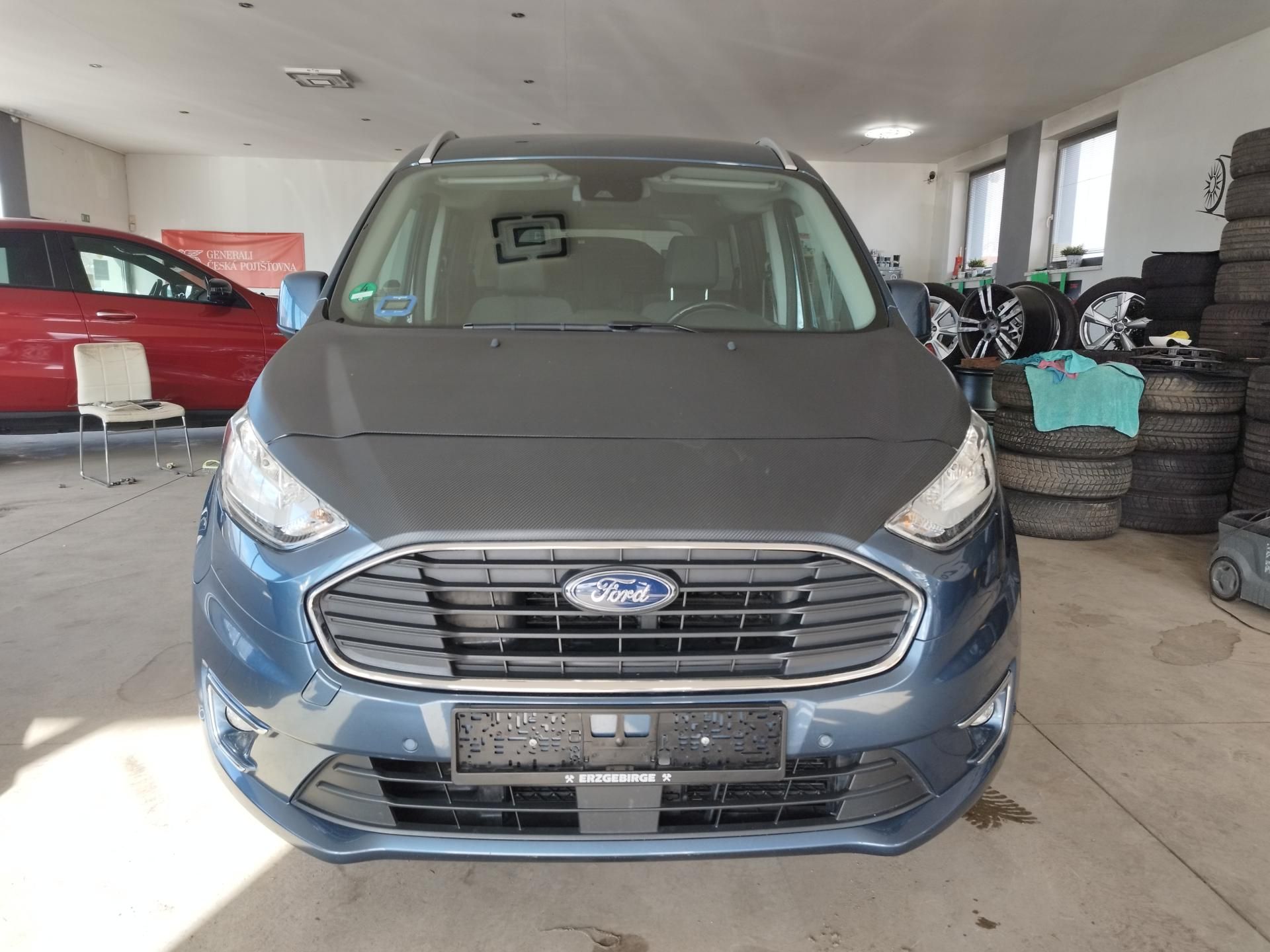 Ford Tourneo Connect - fotka 2