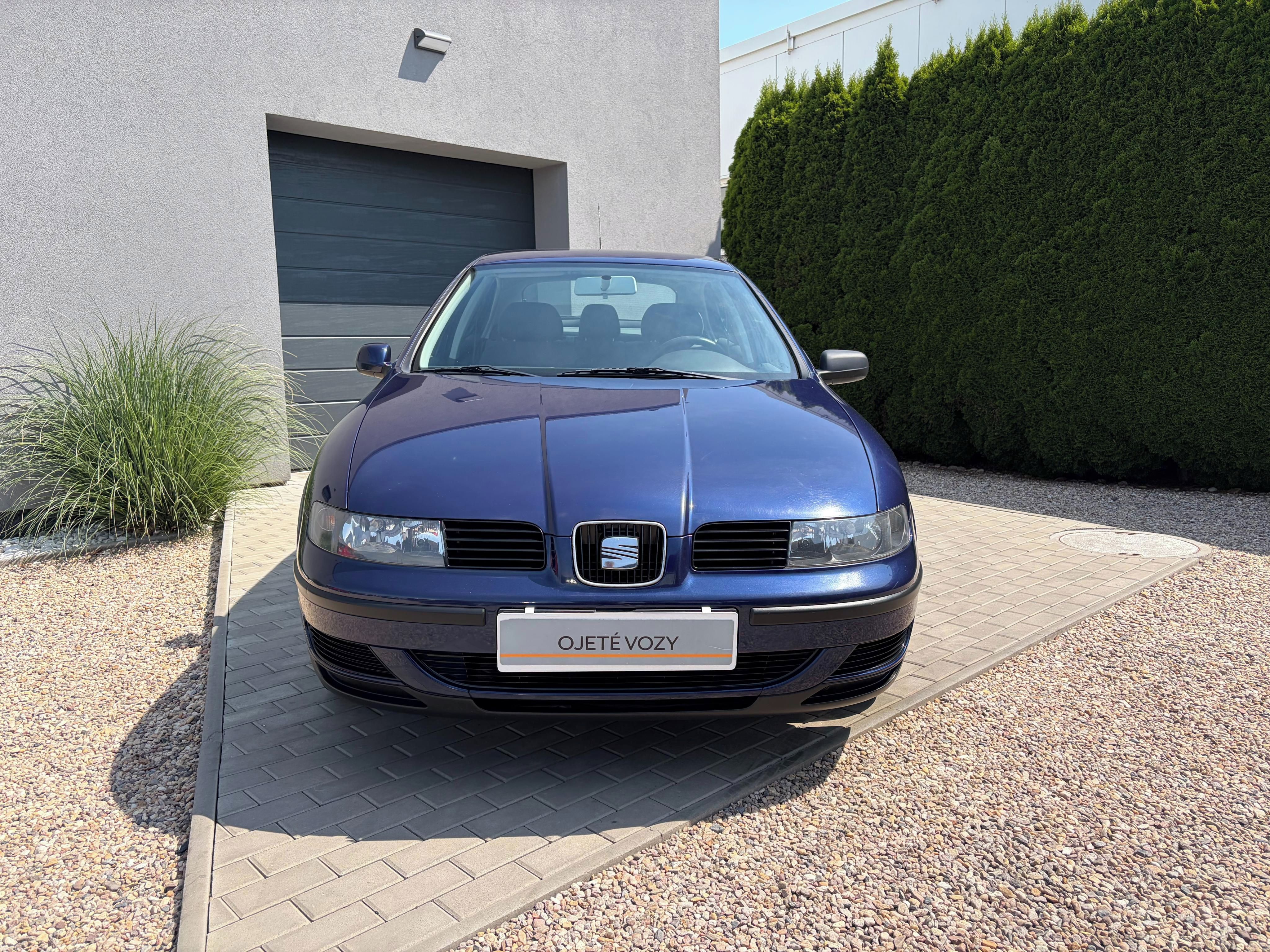 Seat Leon, 1.6i 74KW, Původ ČR - fotka 2