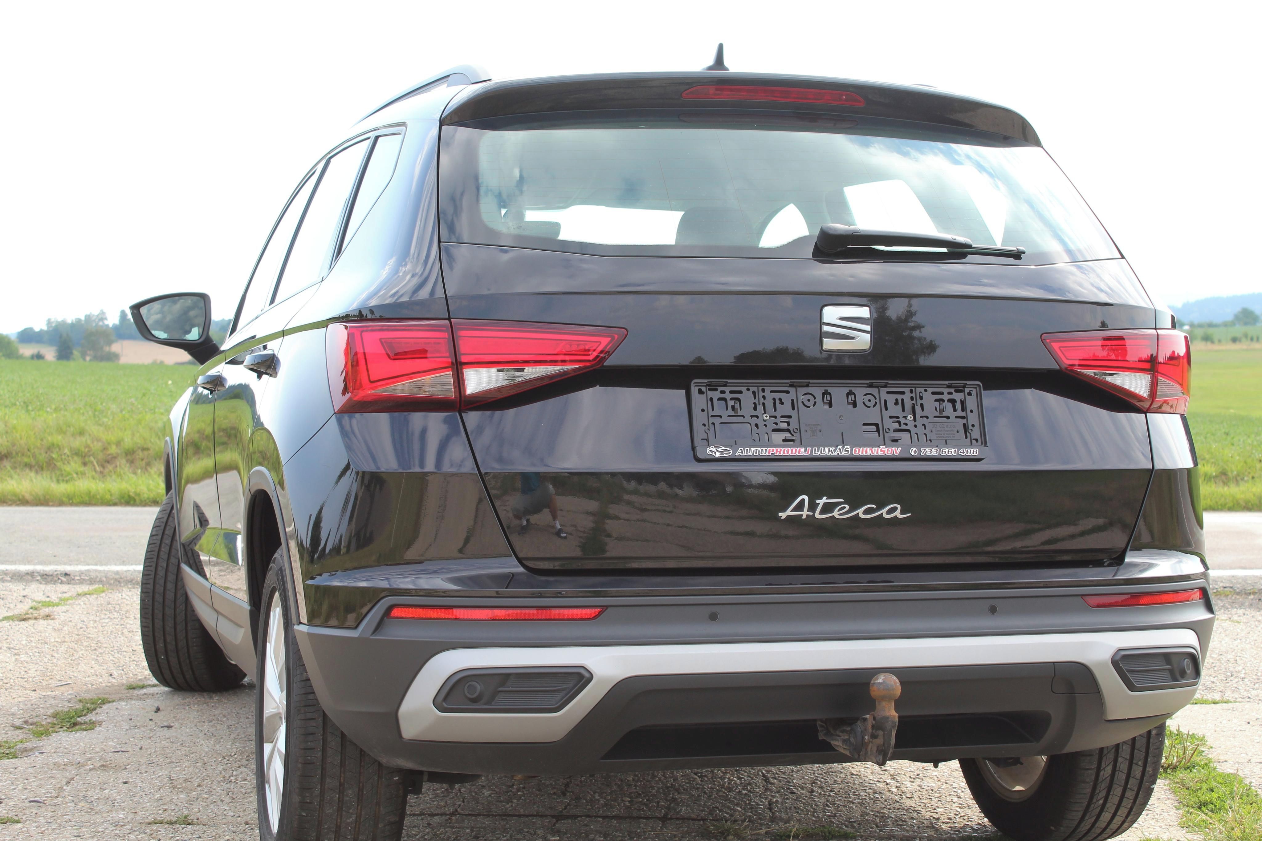 Seat Ateca, Style 1.5 TSI 110Kw 83000km - fotka 4