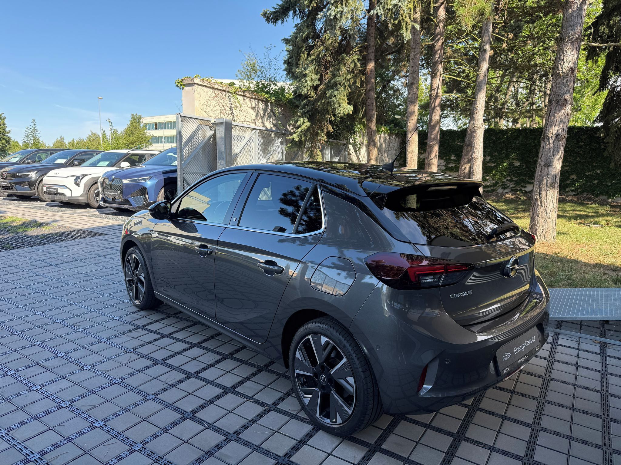 Opel Corsa, e-Corsa 50kWh Elegance - fotka 4