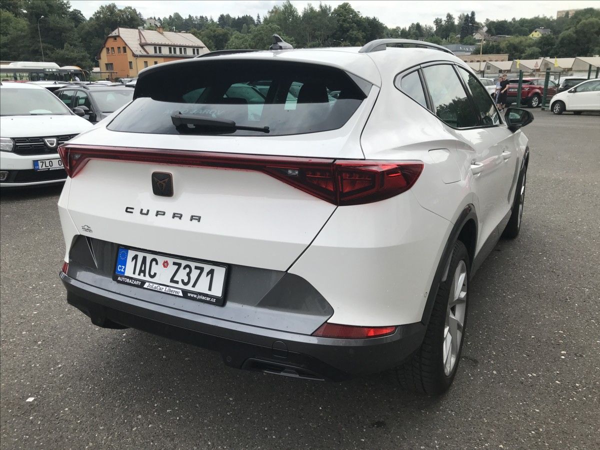 Cupra Formentor, 1,5 TSi 110kW DSG 4x2 - fotka 5