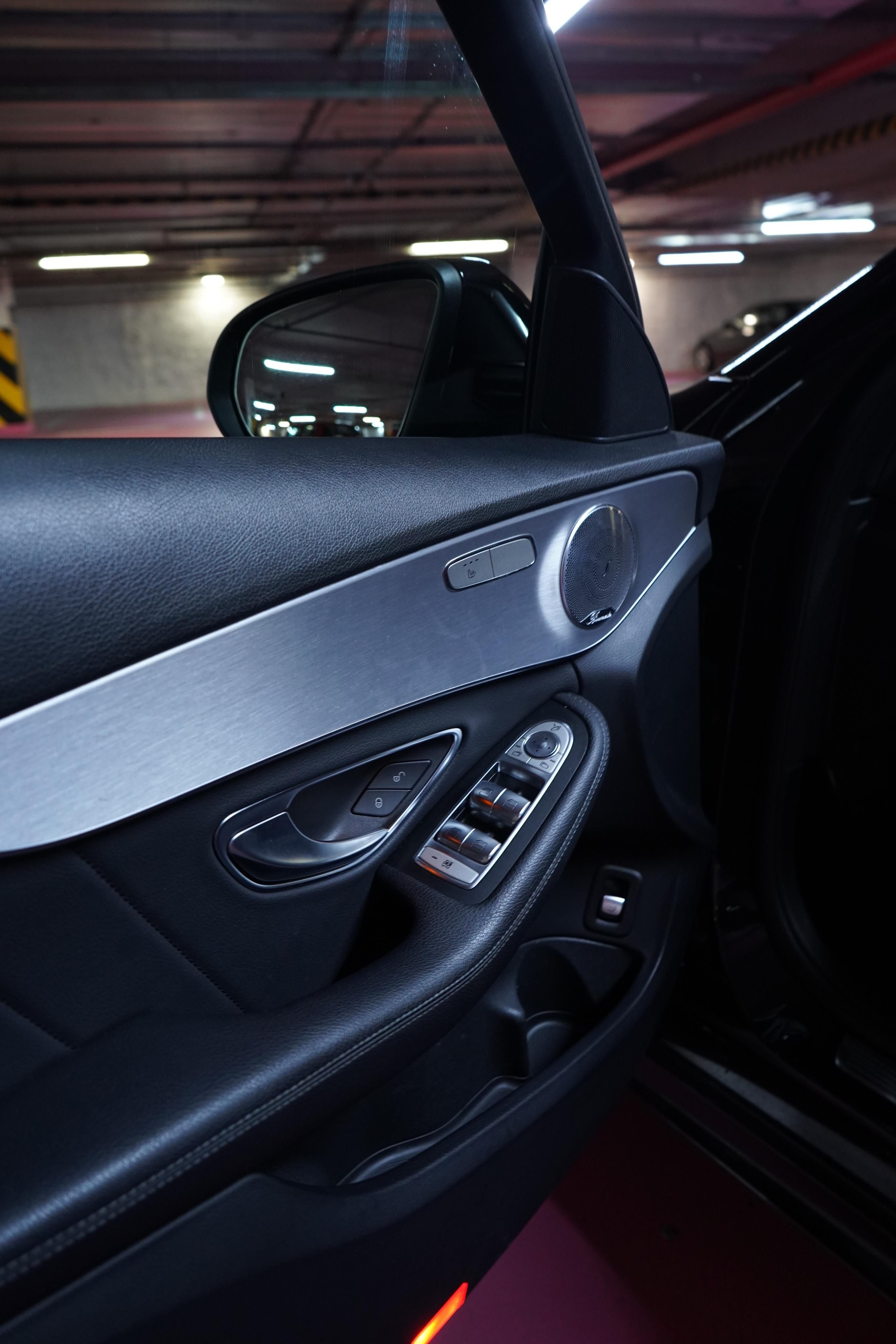 Mercedes-Benz Třídy C - fotka 6