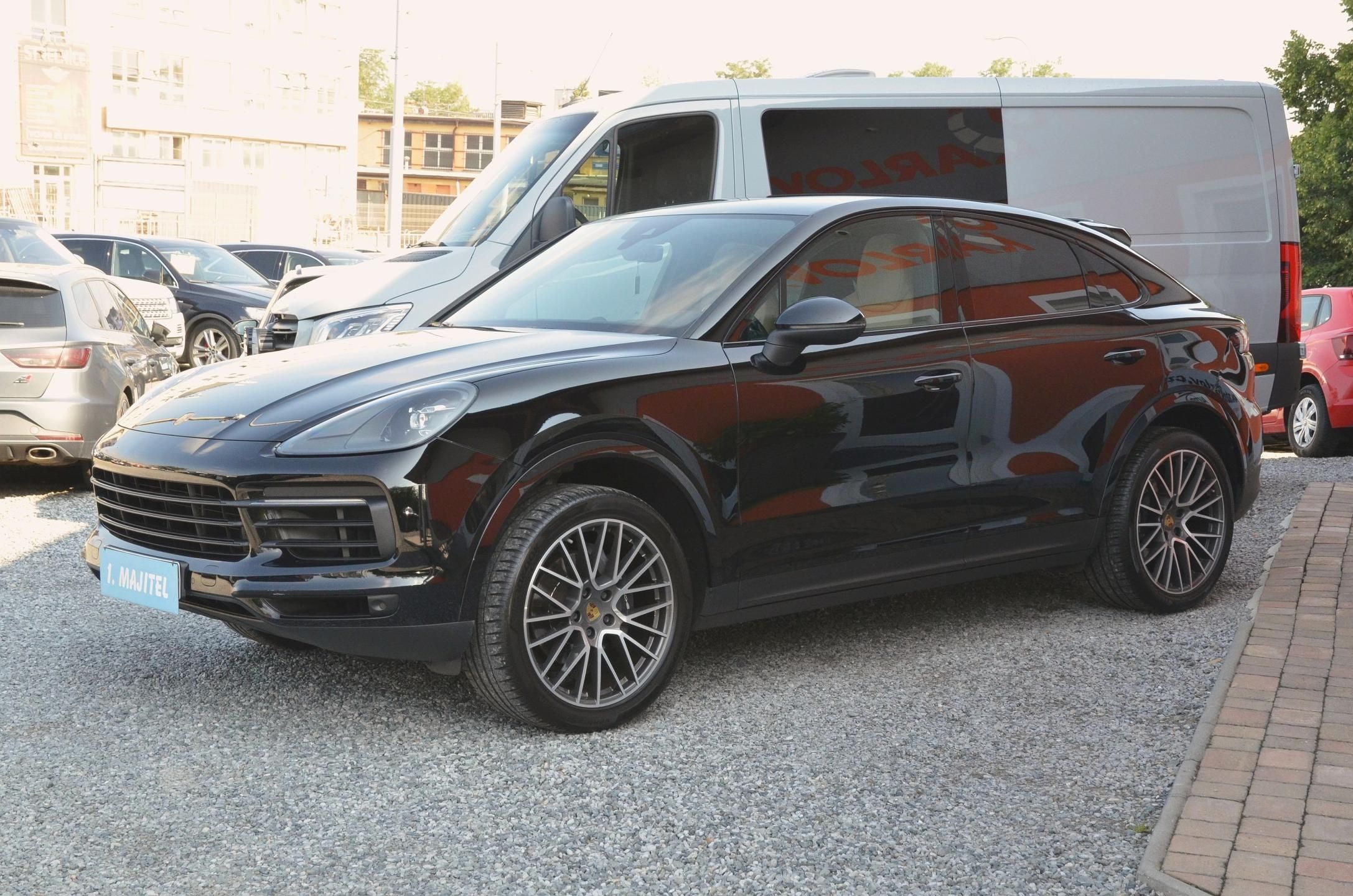 Porsche Cayenne, Coupe 3.0 250kW/1.MAJ./ ZÁRUKA - fotka 3