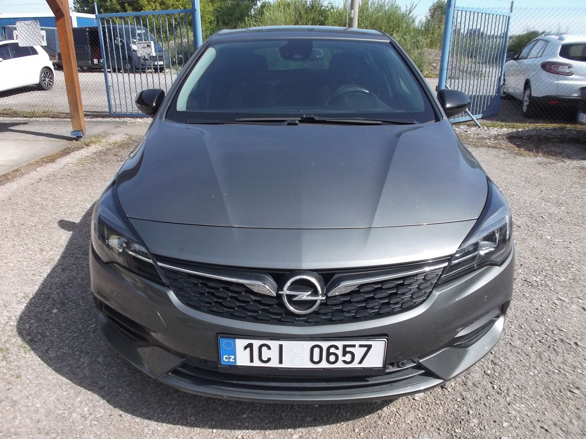 Opel Astra, 1.4 Turbo - fotka 6