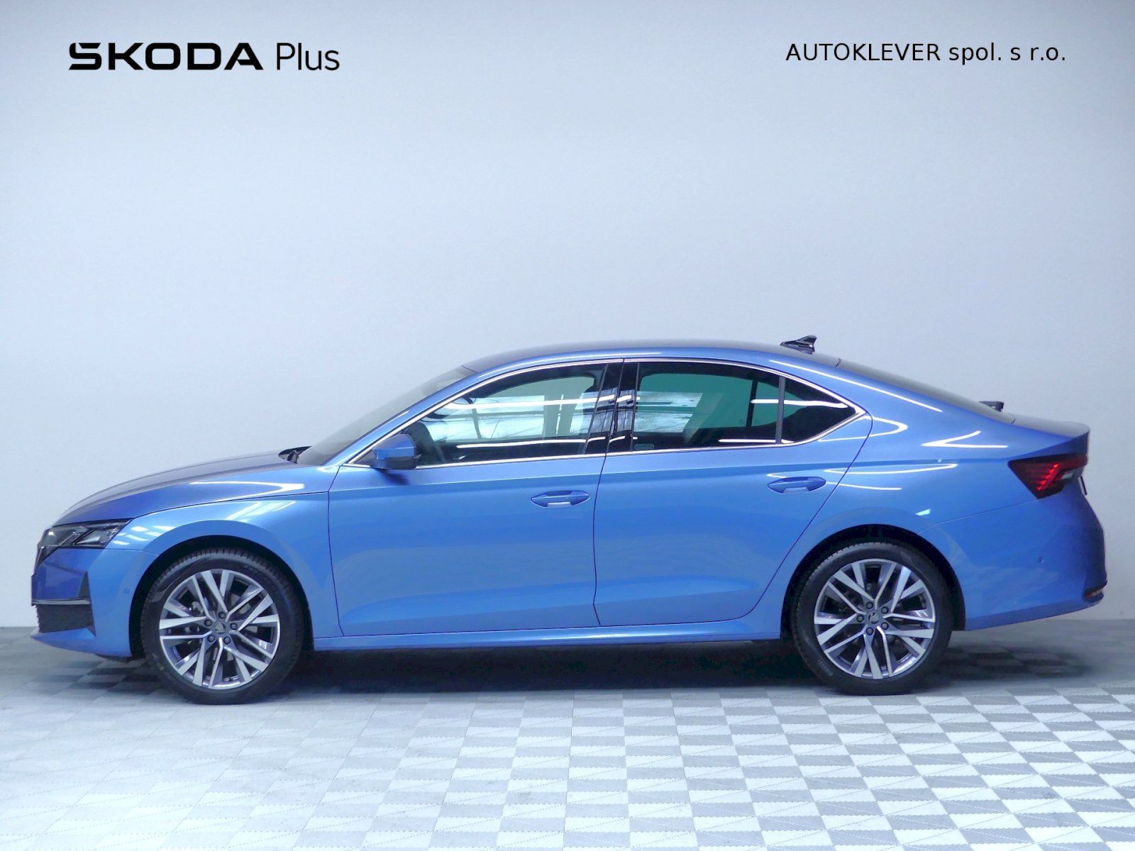 Škoda Octavia, Top Selection 1.5TSI 110kW - fotka 3