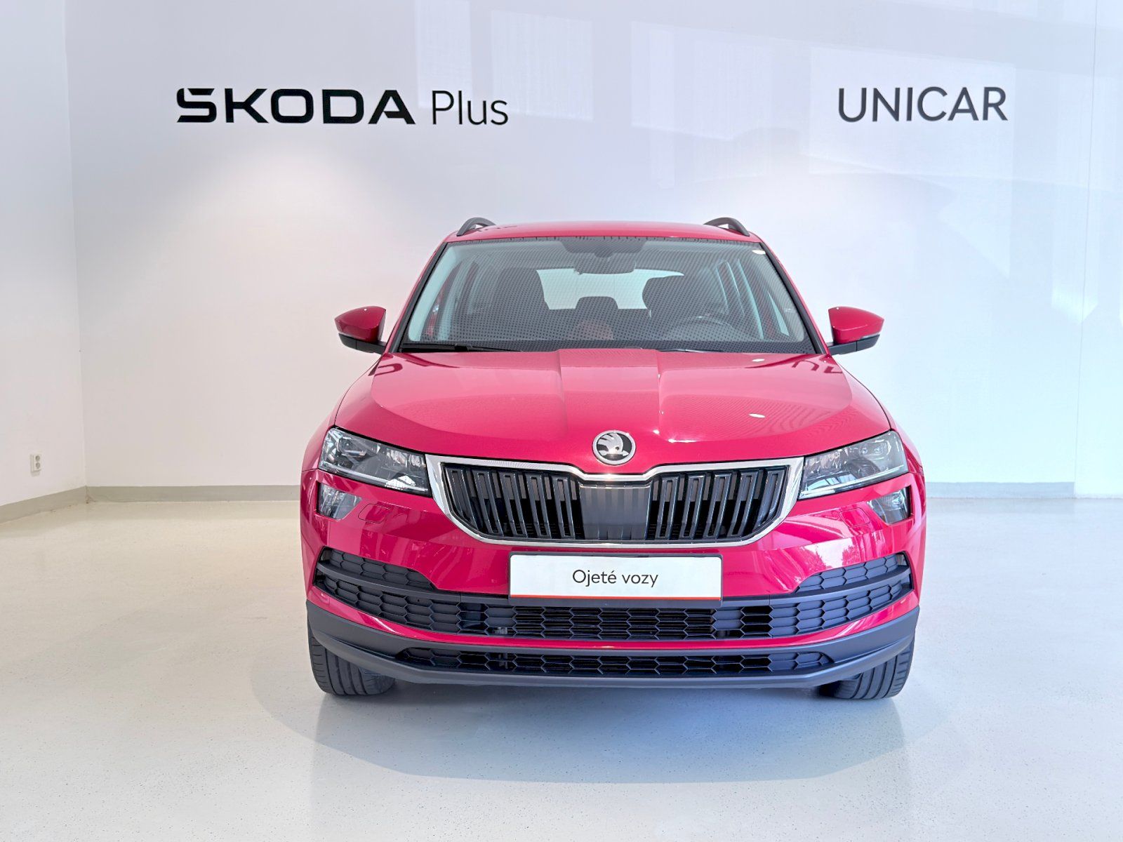 Škoda Karoq, Ambition PLUS 1.5 TSI / 110kW - fotka 4