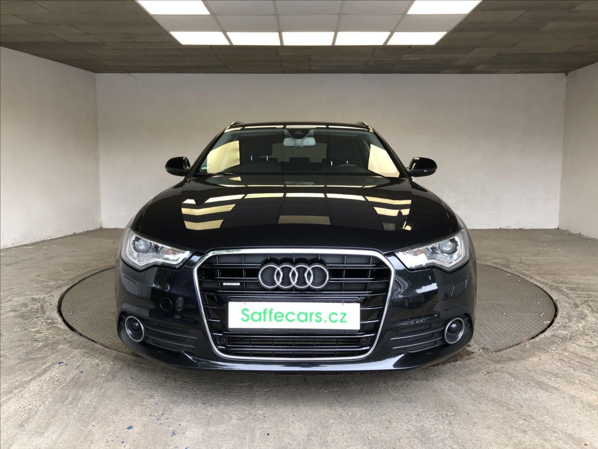 Audi A6 Avant, 3,0 V6 TDI - fotka 2