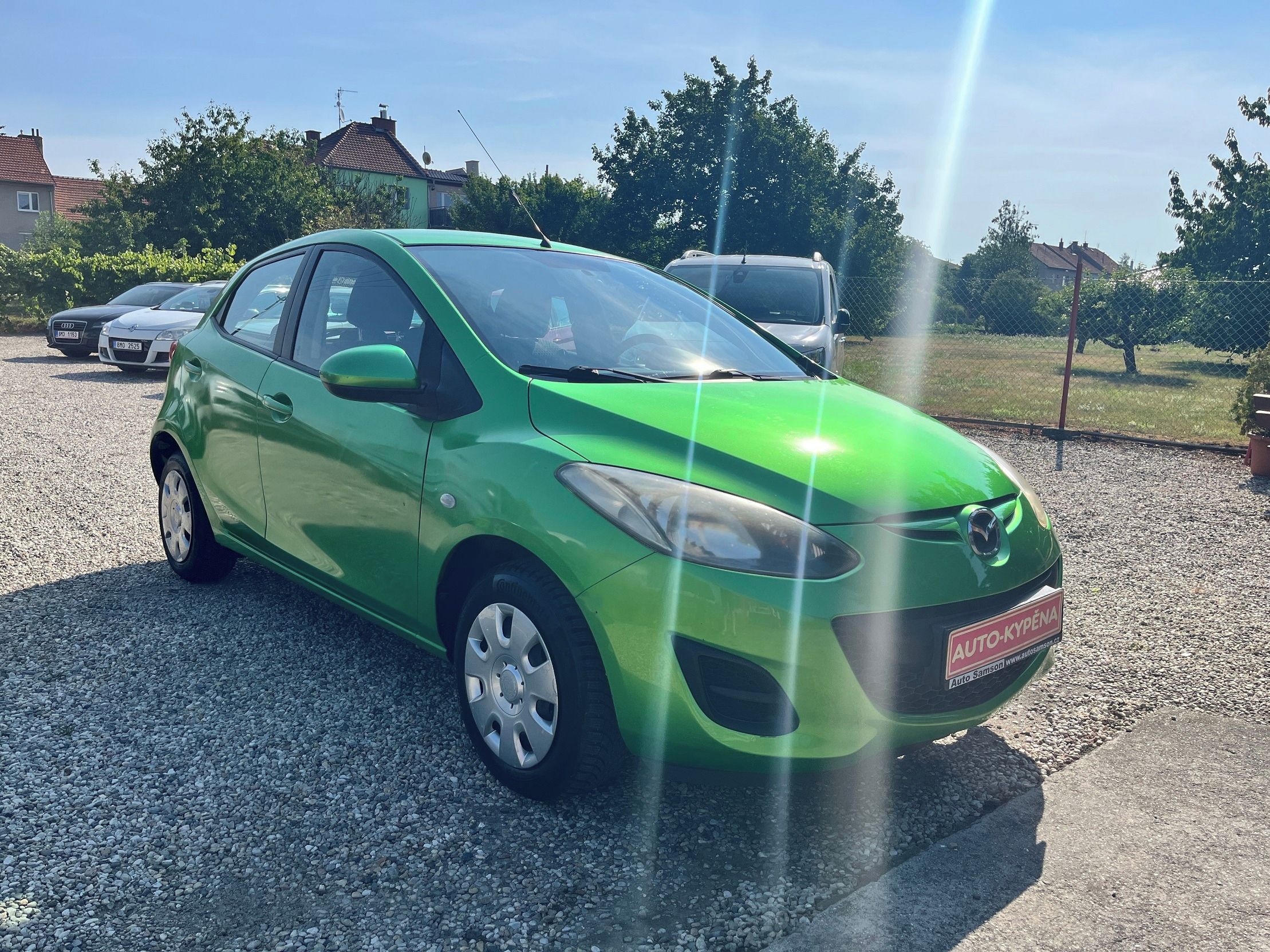 Mazda 2, 1.3 - 55kW, Klima, 5dv. - fotka 5