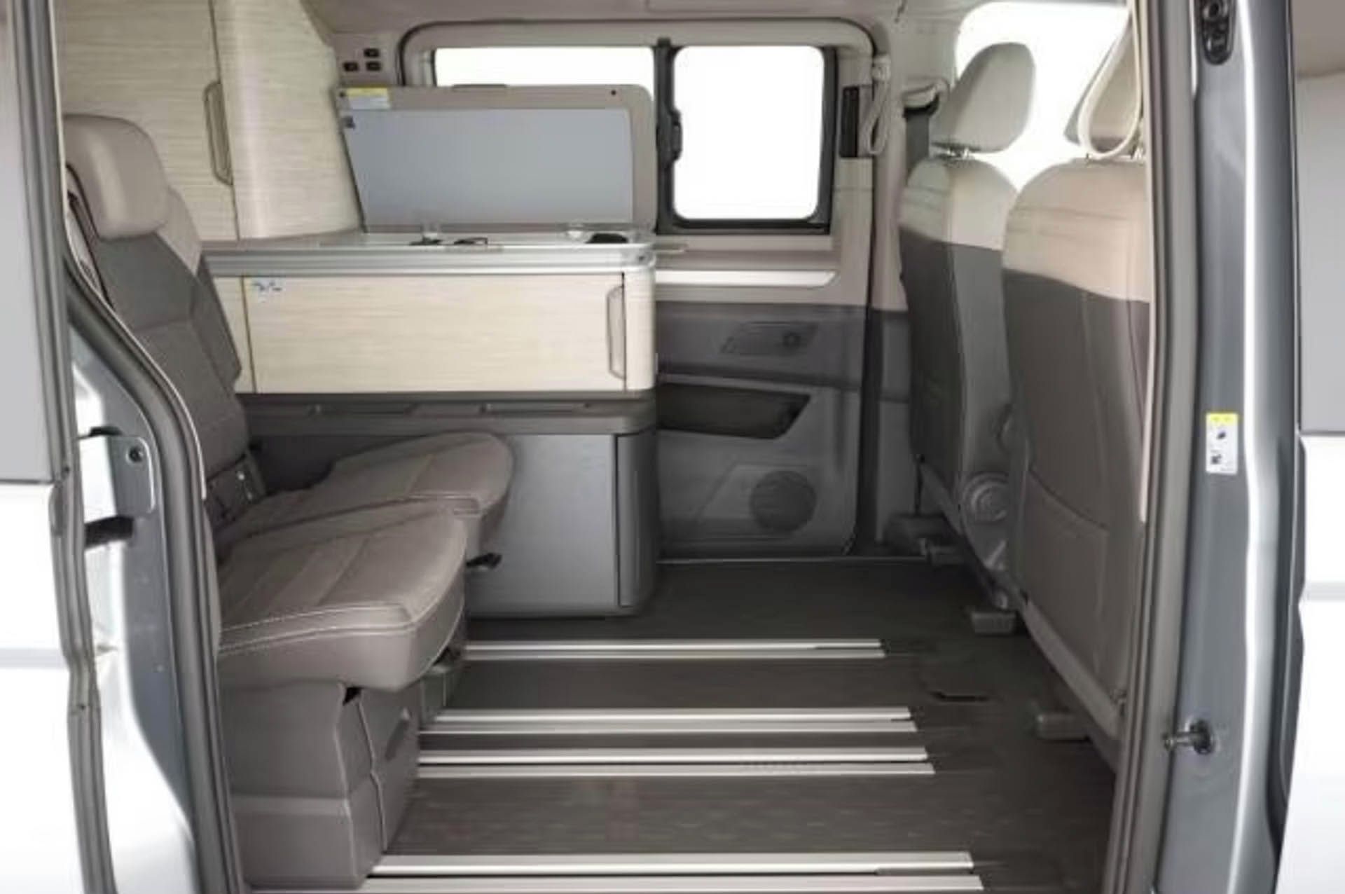 Volkswagen California, eHybrid 4M Ocean IQ 360 NezTop - fotka 4