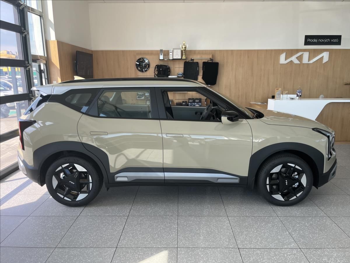 Kia Seltos, 1,6 T-GDi  Exclusive - fotka 4
