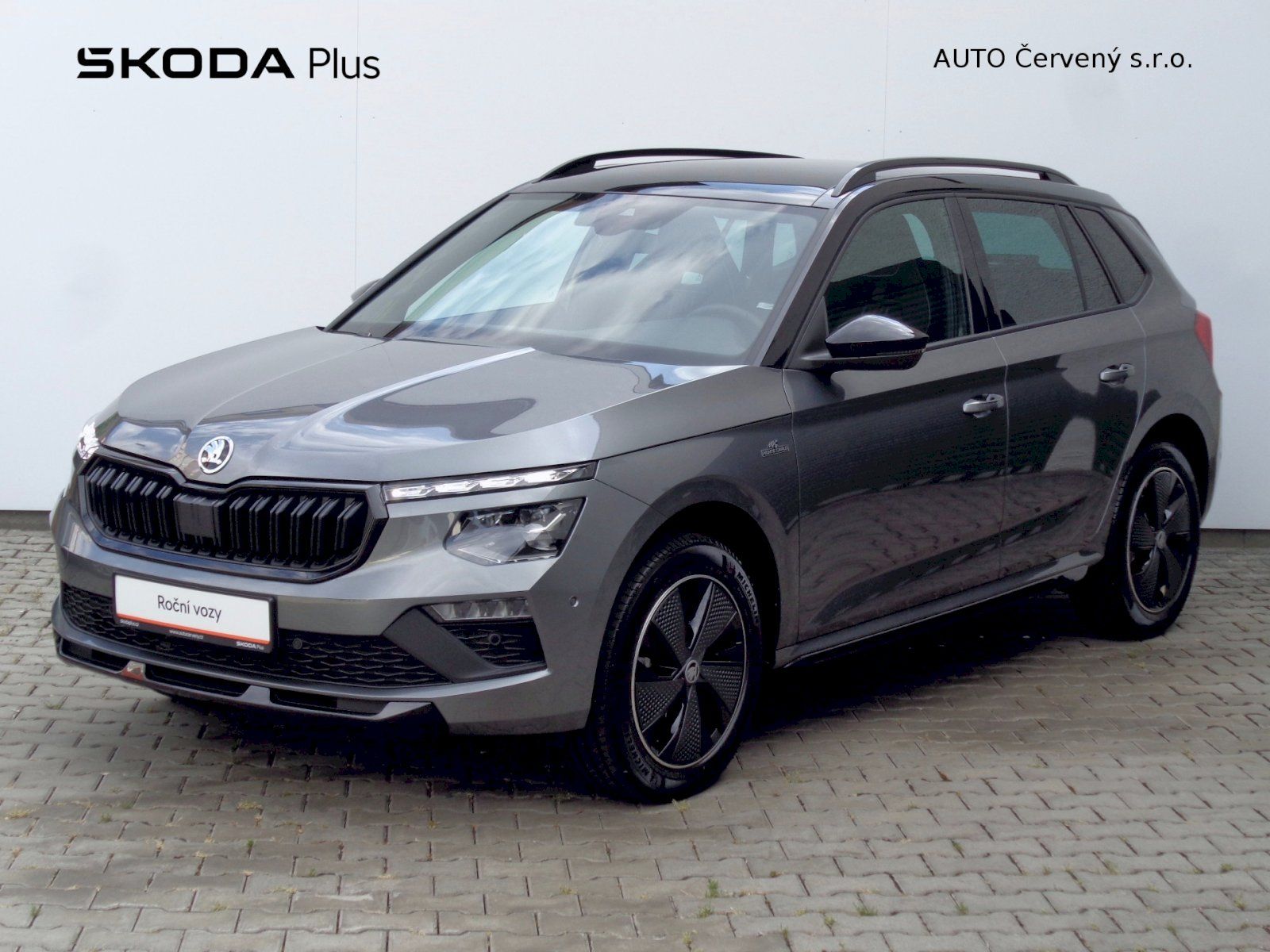 Škoda Kamiq, 1.0 TSI 85 kW DSG Monte Carlo