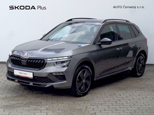 Škoda Kamiq, 1.0 TSI 85 kW DSG Monte Carlo