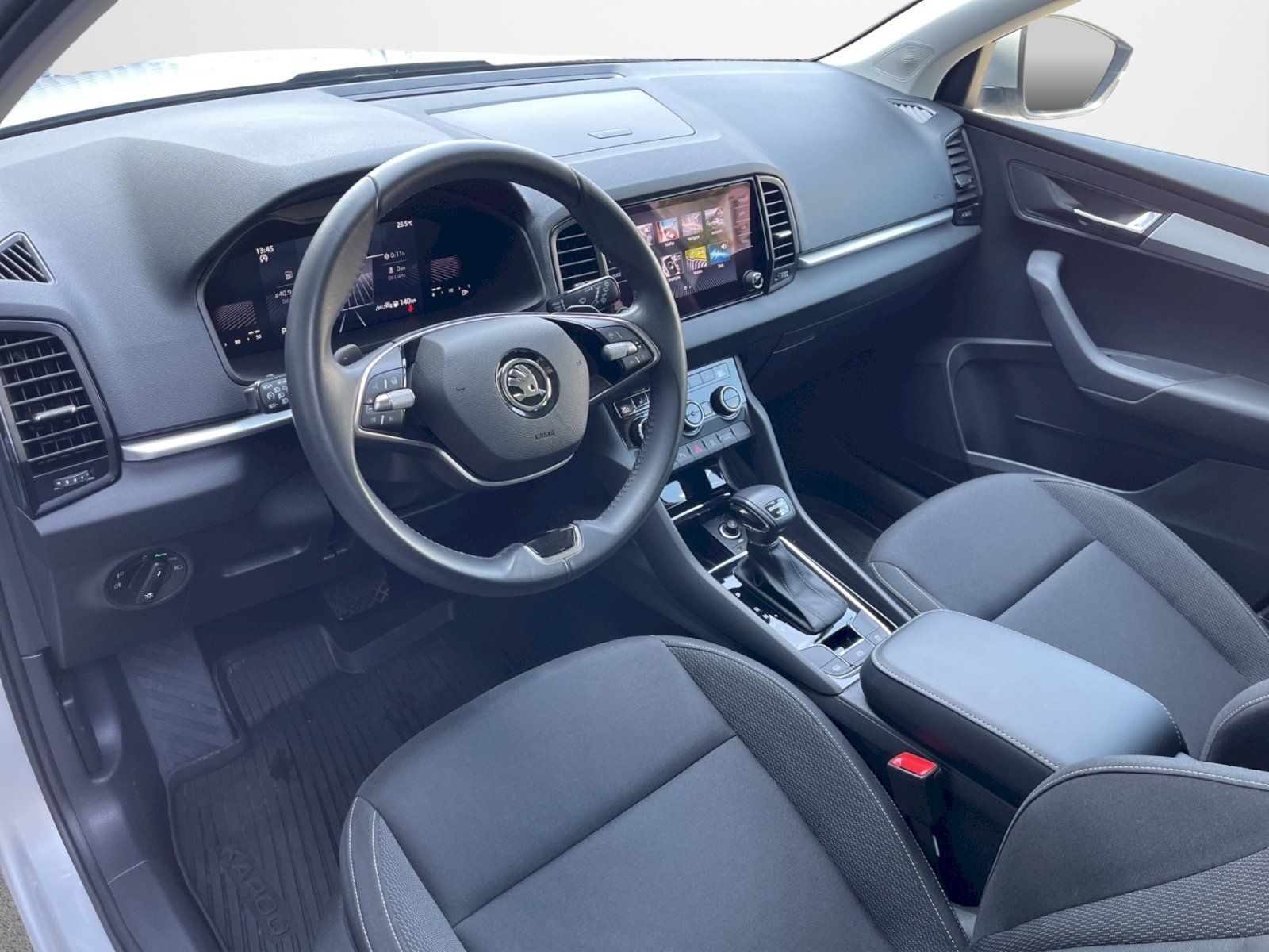 Škoda Karoq, 2.0 TDI 110kW 4x4 DSG Selectio - fotka 5