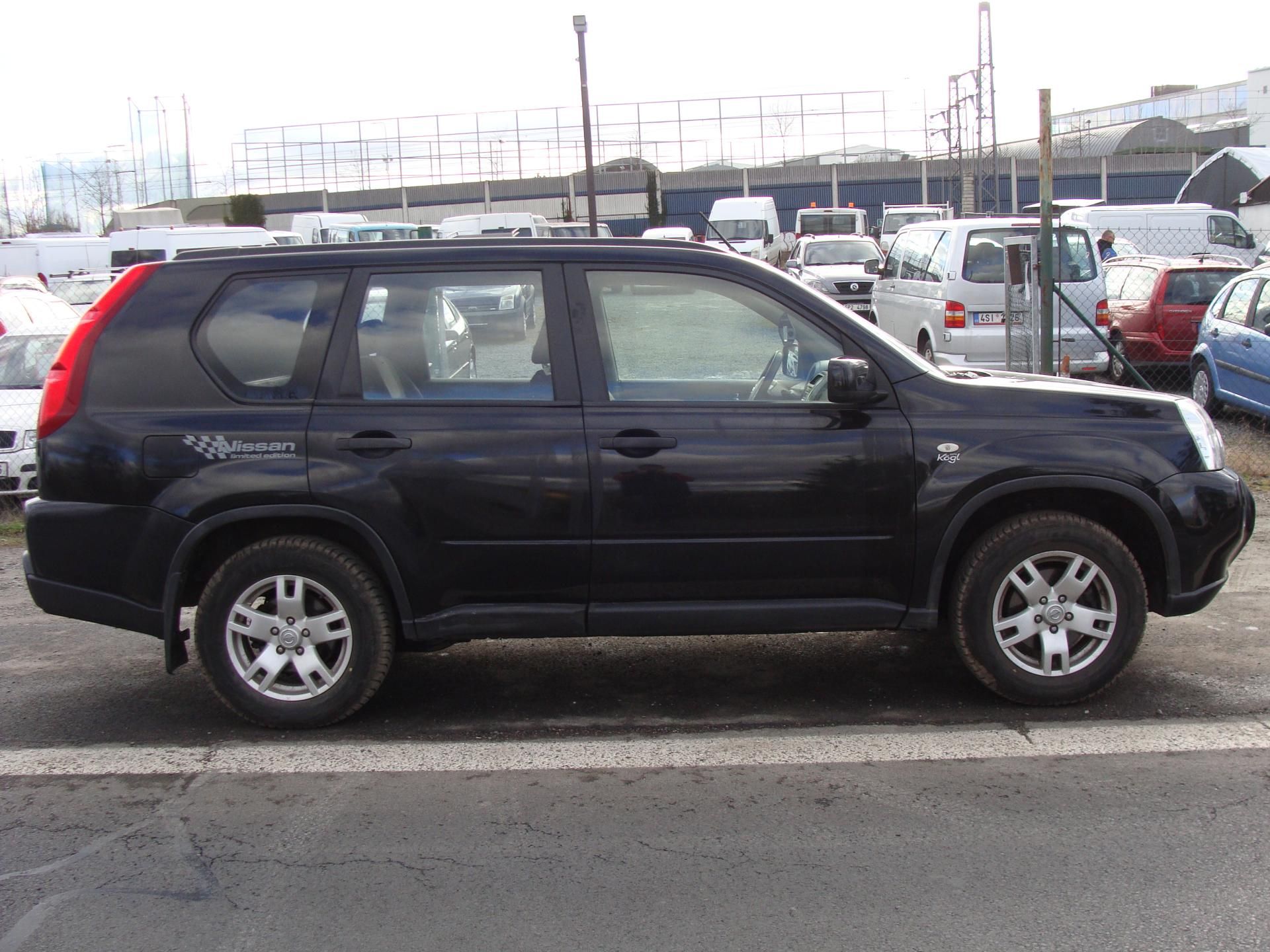 Nissan X-Trail, 2.0 DCi 4x4 - fotka 5