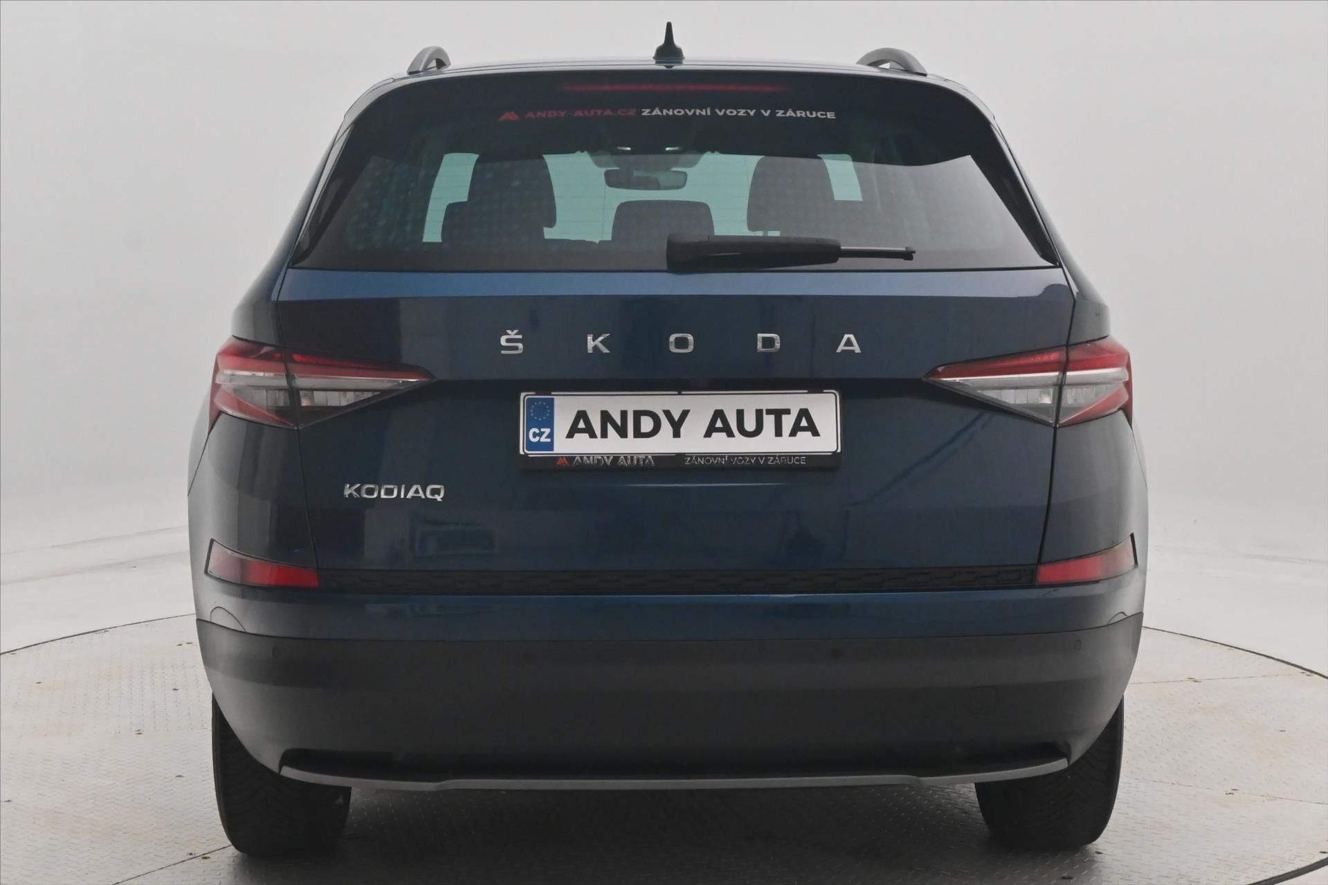 Škoda Kodiaq, 2,0 TDI 110kW DSG Ambition Zár - fotka 6