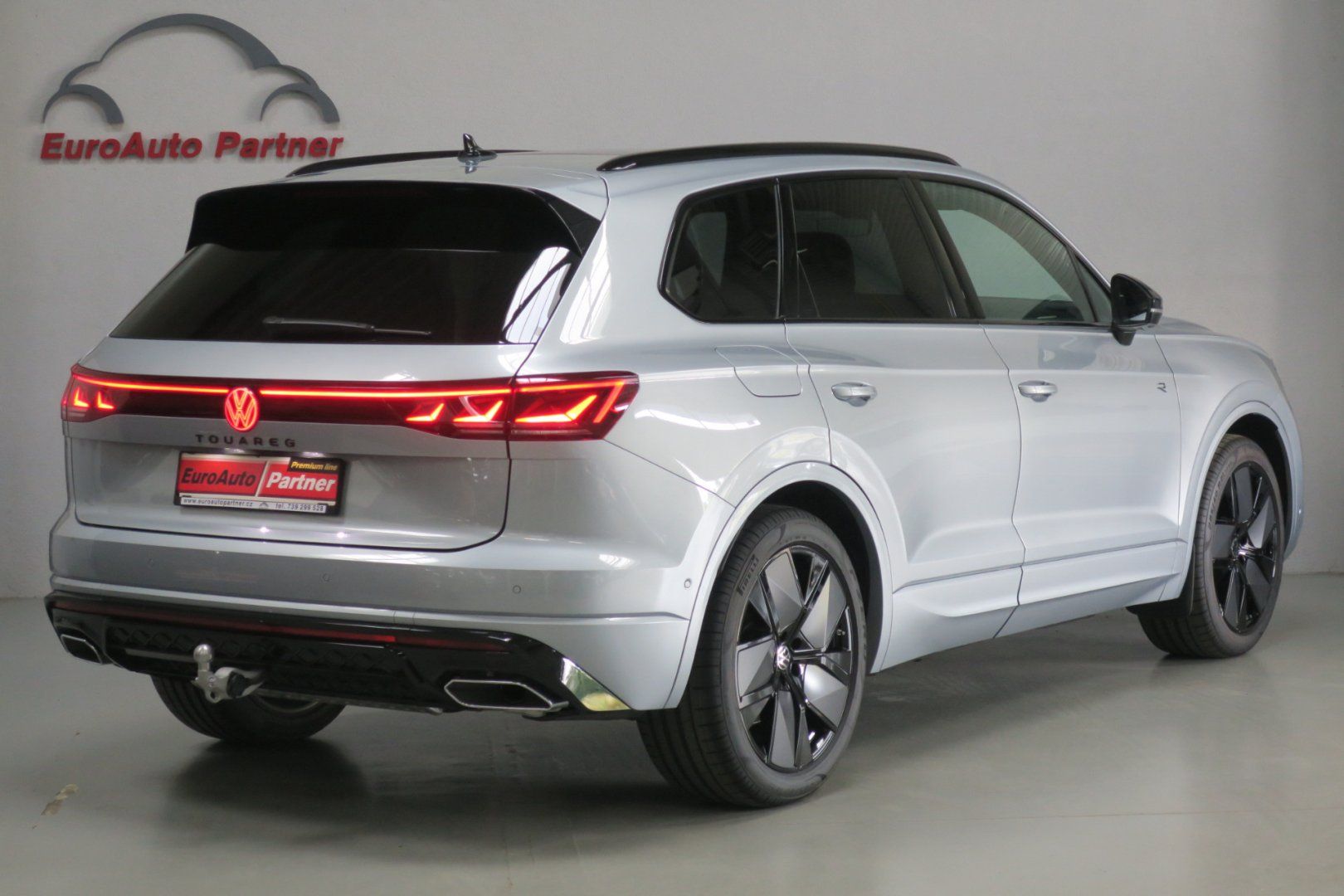 Volkswagen Touareg, NEW Final Edition R Line 210kW - fotka 4
