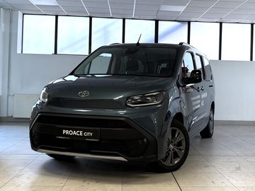 Full Electric, Family, 4x2 E-T