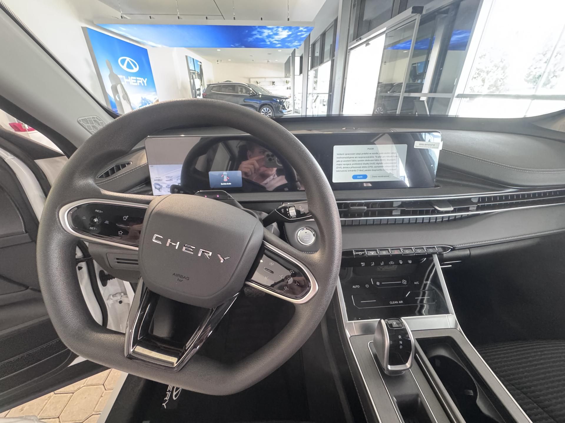 Chery Tiggo 4 HEV, 1,5 COMFORT - fotka 5