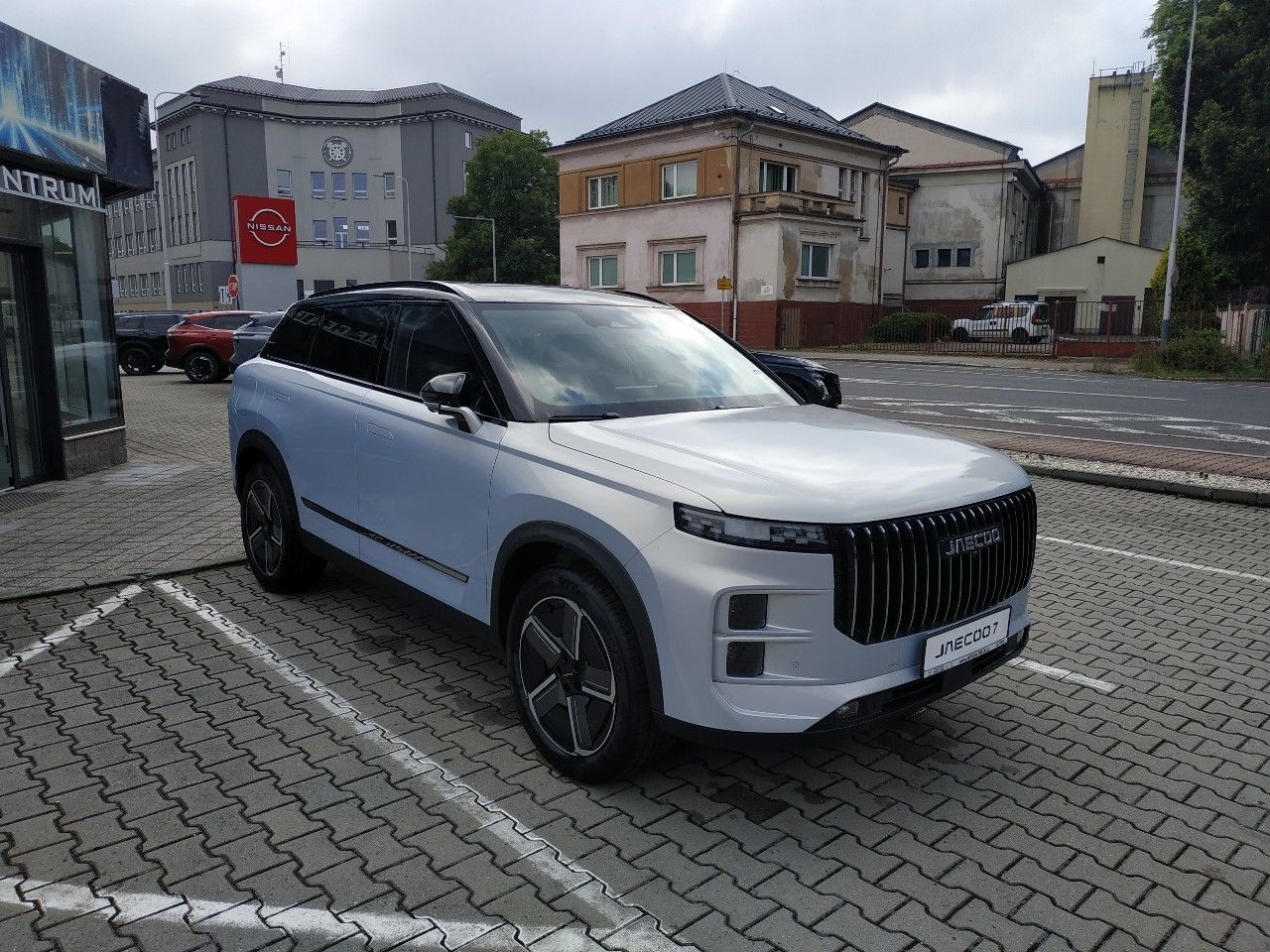 Jaecoo 7, 1.5T SHS Exclusive, AT,SKLADEM - fotka 3
