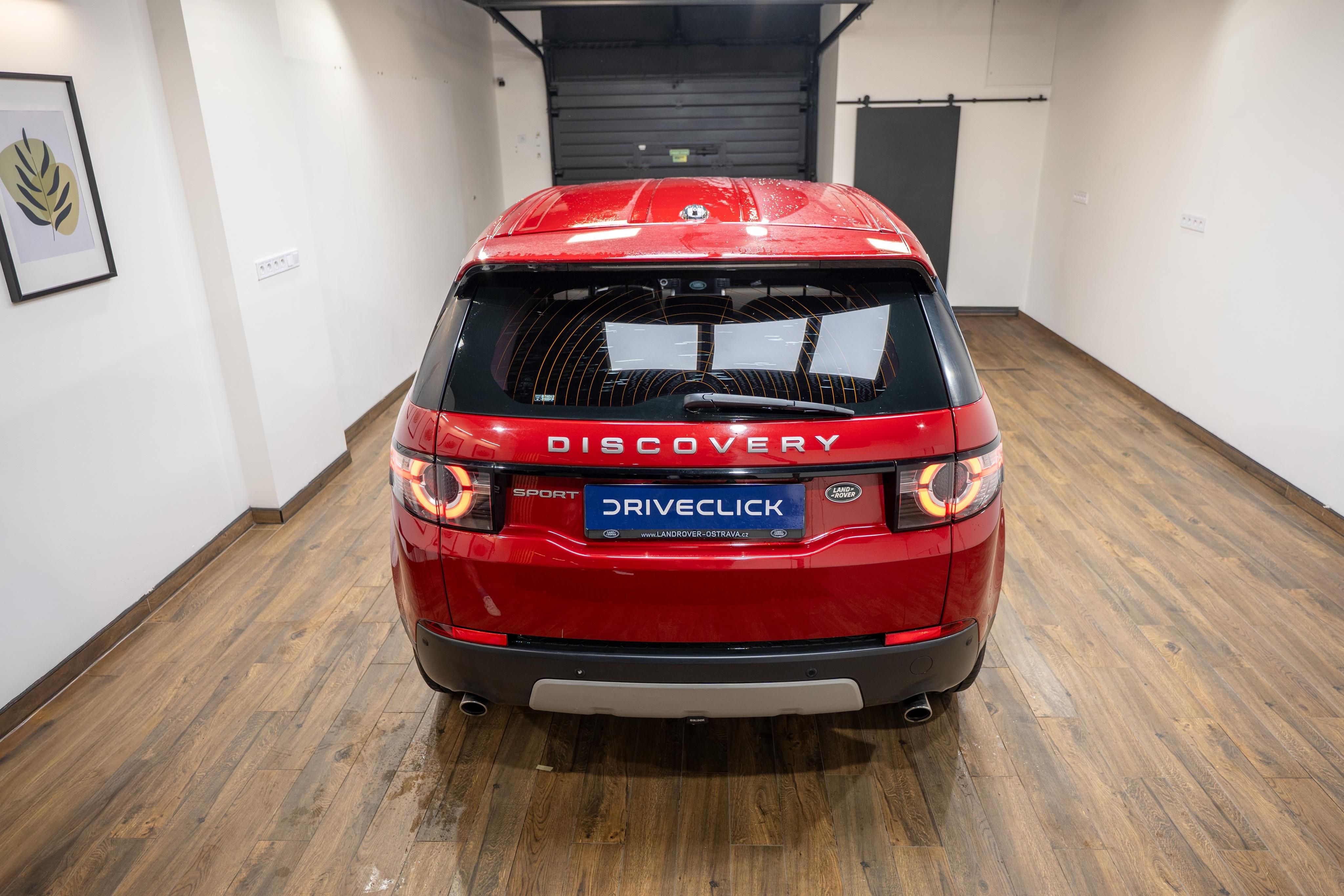 Land Rover Discovery, Sport HSE 2.0 132 kW - fotka 5