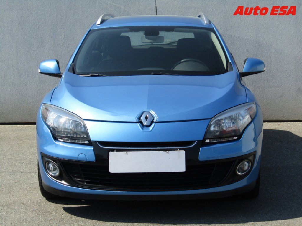 Renault Mégane, 1.5 dCi Grandtour,navi - fotka 2