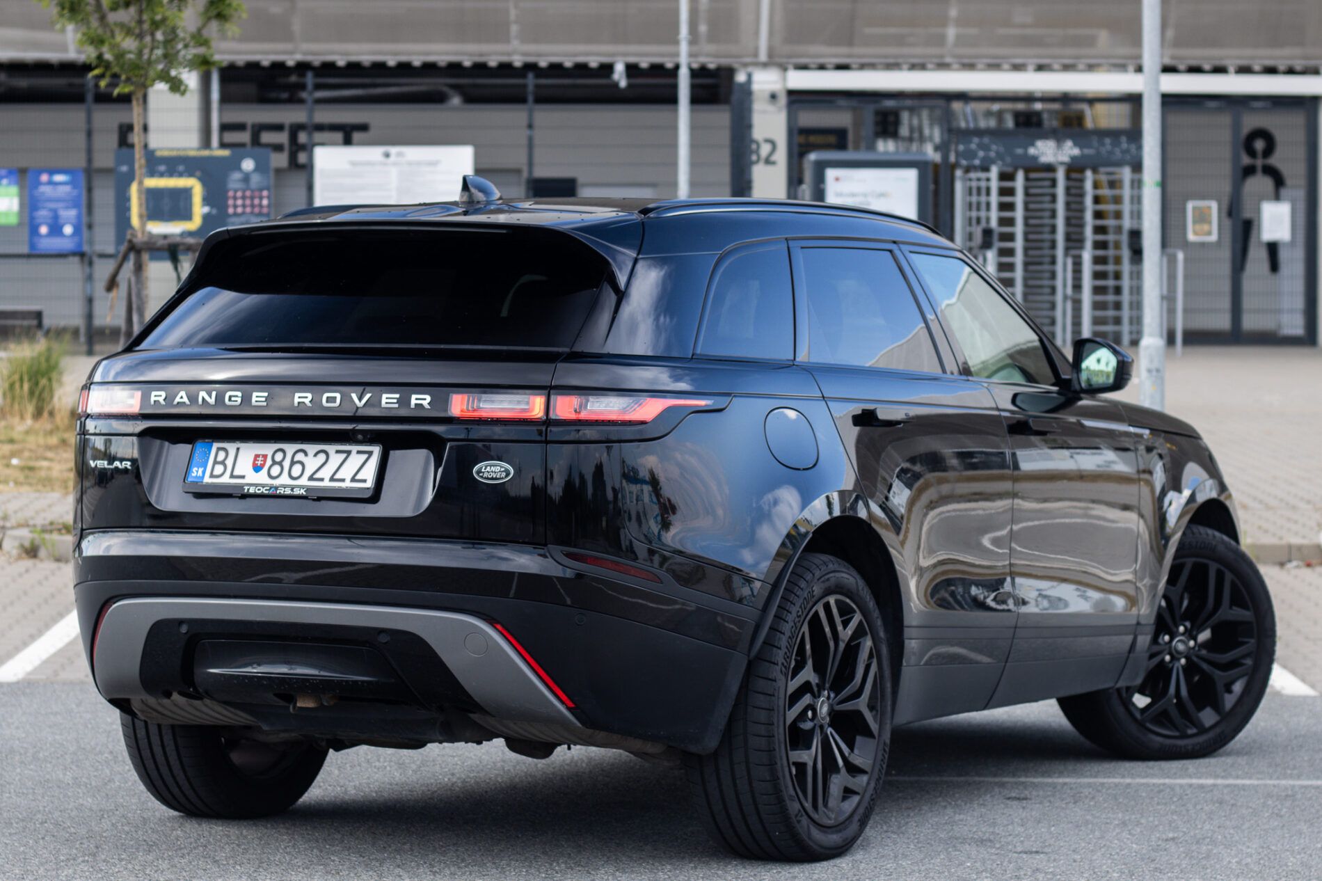 Land Rover Range Rover Velar - fotka 5