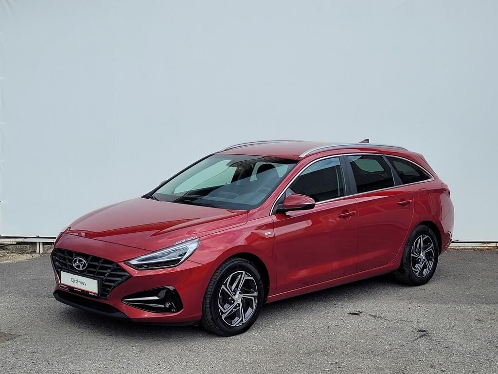 Hyundai i30, Smart 1.5 T-GDI 117 kW