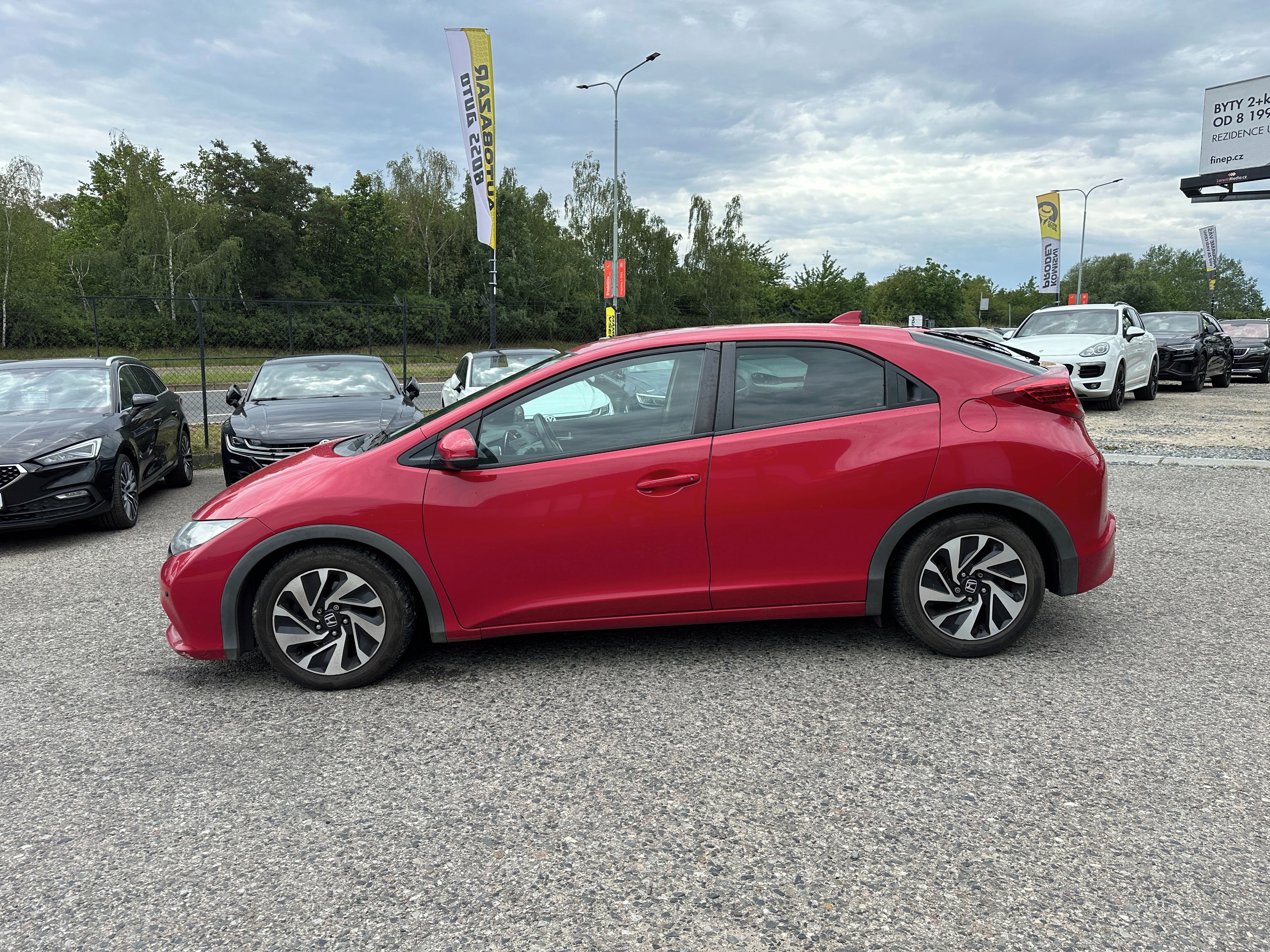 Honda Civic, Honda Civic 2012 - fotka 4