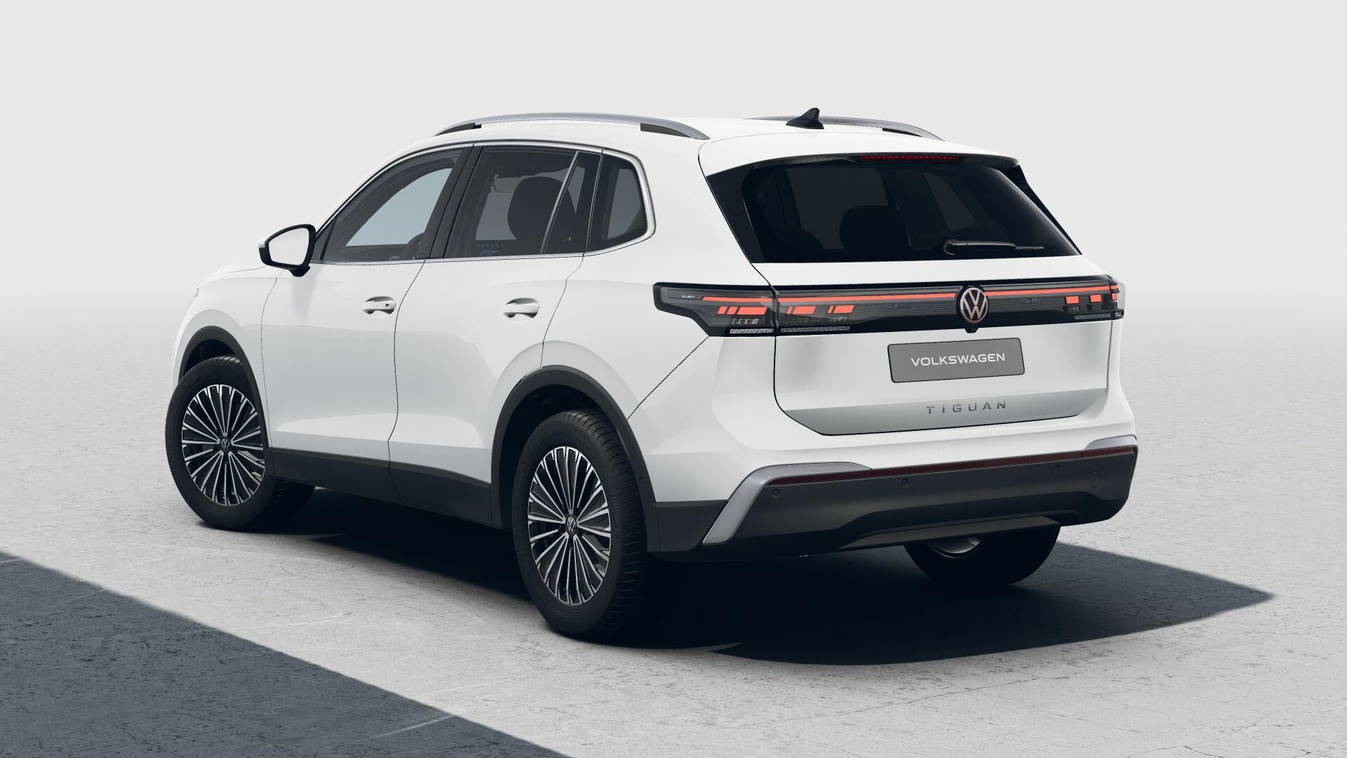 Volkswagen Tiguan, 1,5 eTSI 110 kW mHEV - fotka 2