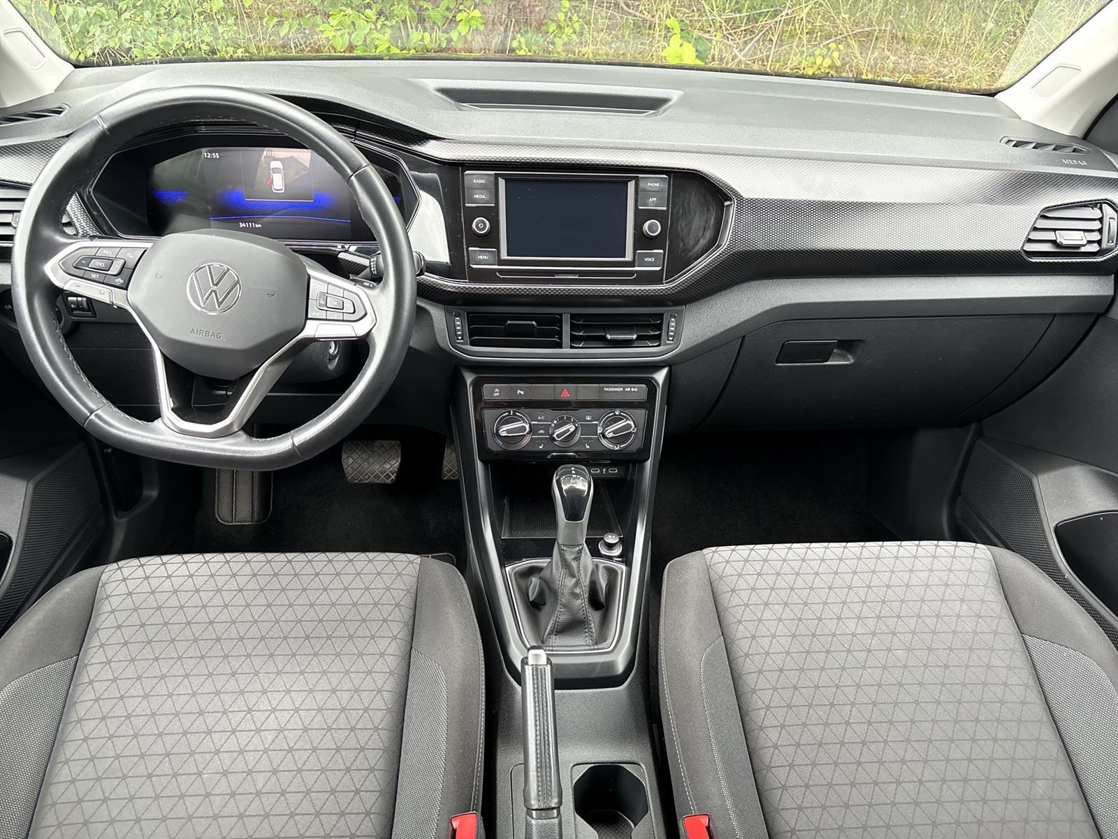 Volkswagen T-Cross, 1.0 TSI DSG Life - fotka 5