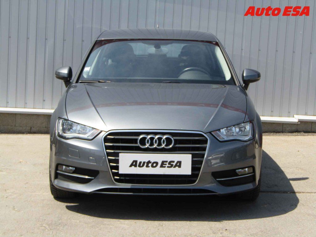 Audi A3, 1.4 TFSi,navi - fotka 2