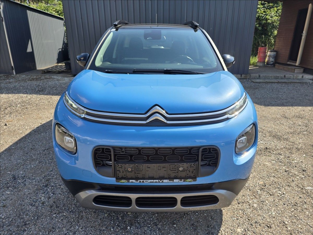 Citroën C3 Aircross, 1,2 Pure Tech - fotka 2