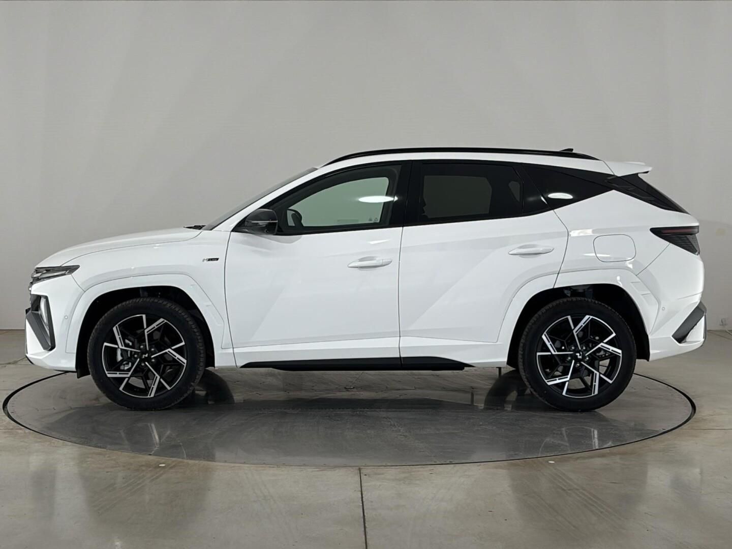 Hyundai Tucson, 1.6 T-GDI / 118 kW N-line Styl - fotka 3