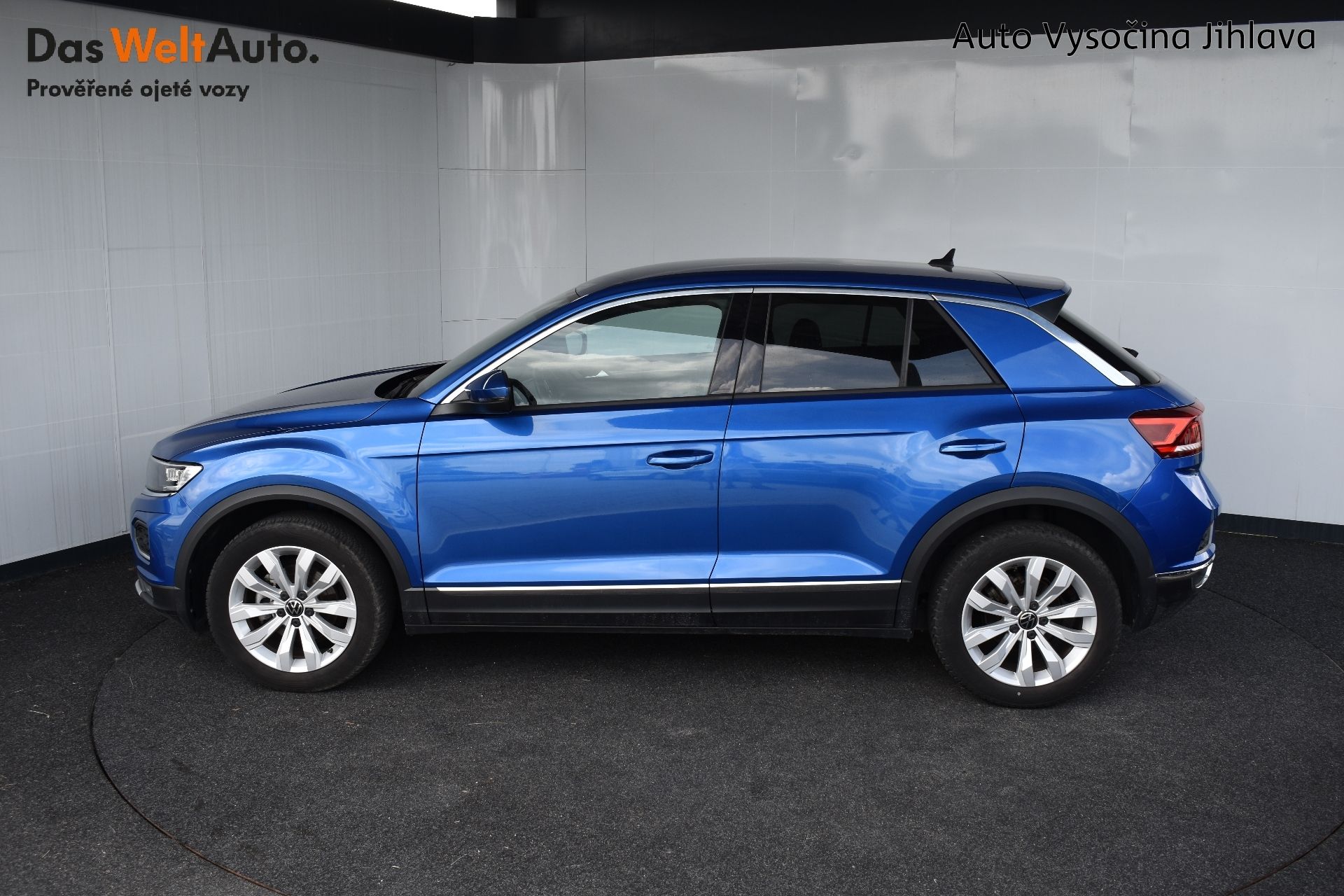 Volkswagen T-Roc, Sport 1.5TSI 110kW DSG,tažné - fotka 3