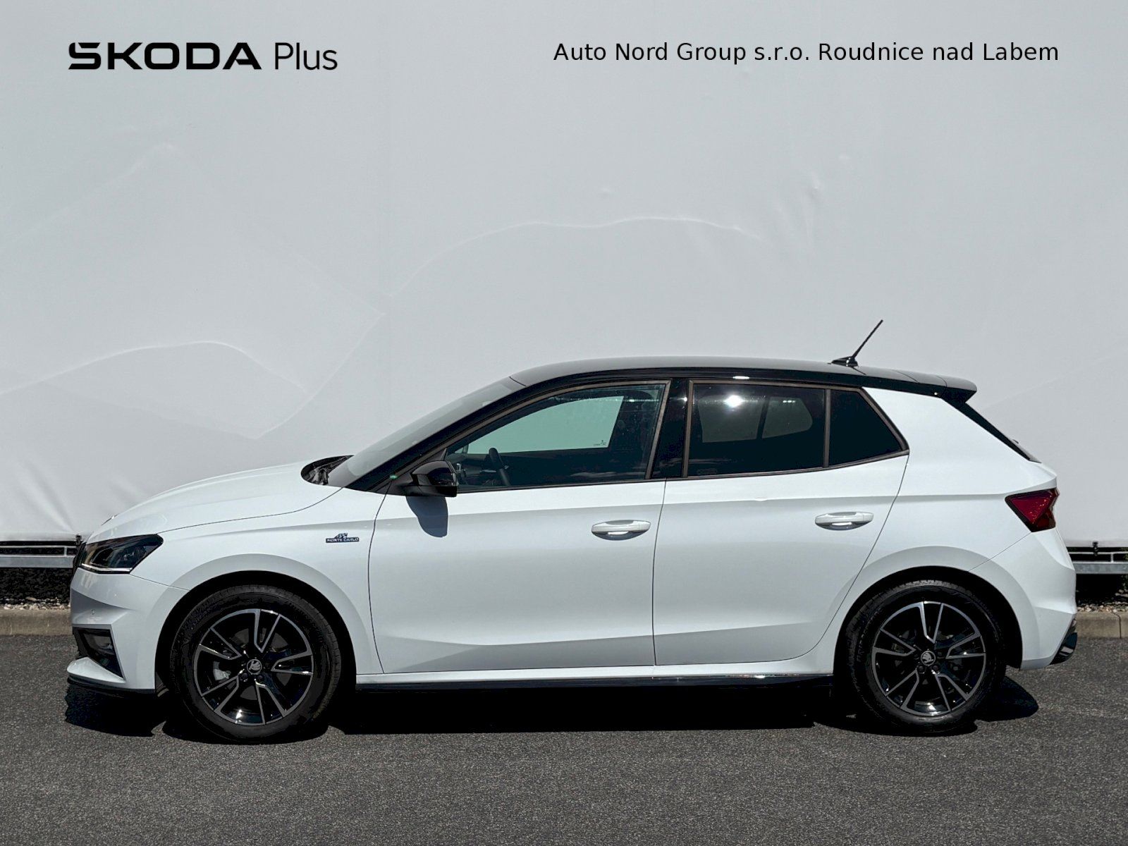 Škoda Fabia, 1.0 TSI 85kW Monte Carlo - fotka 3