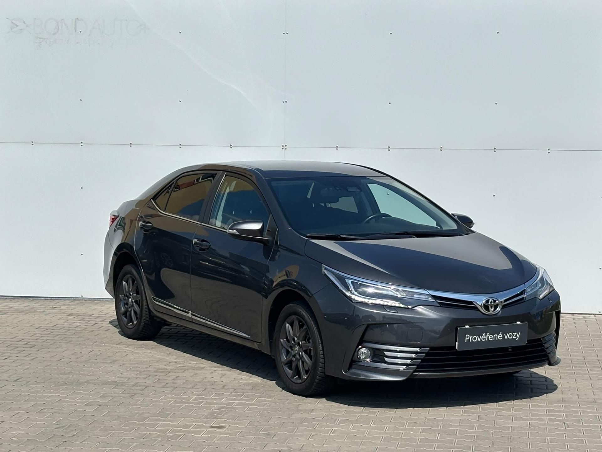Toyota Corolla, 1.6 VVT-i Active Trend Led - fotka 6