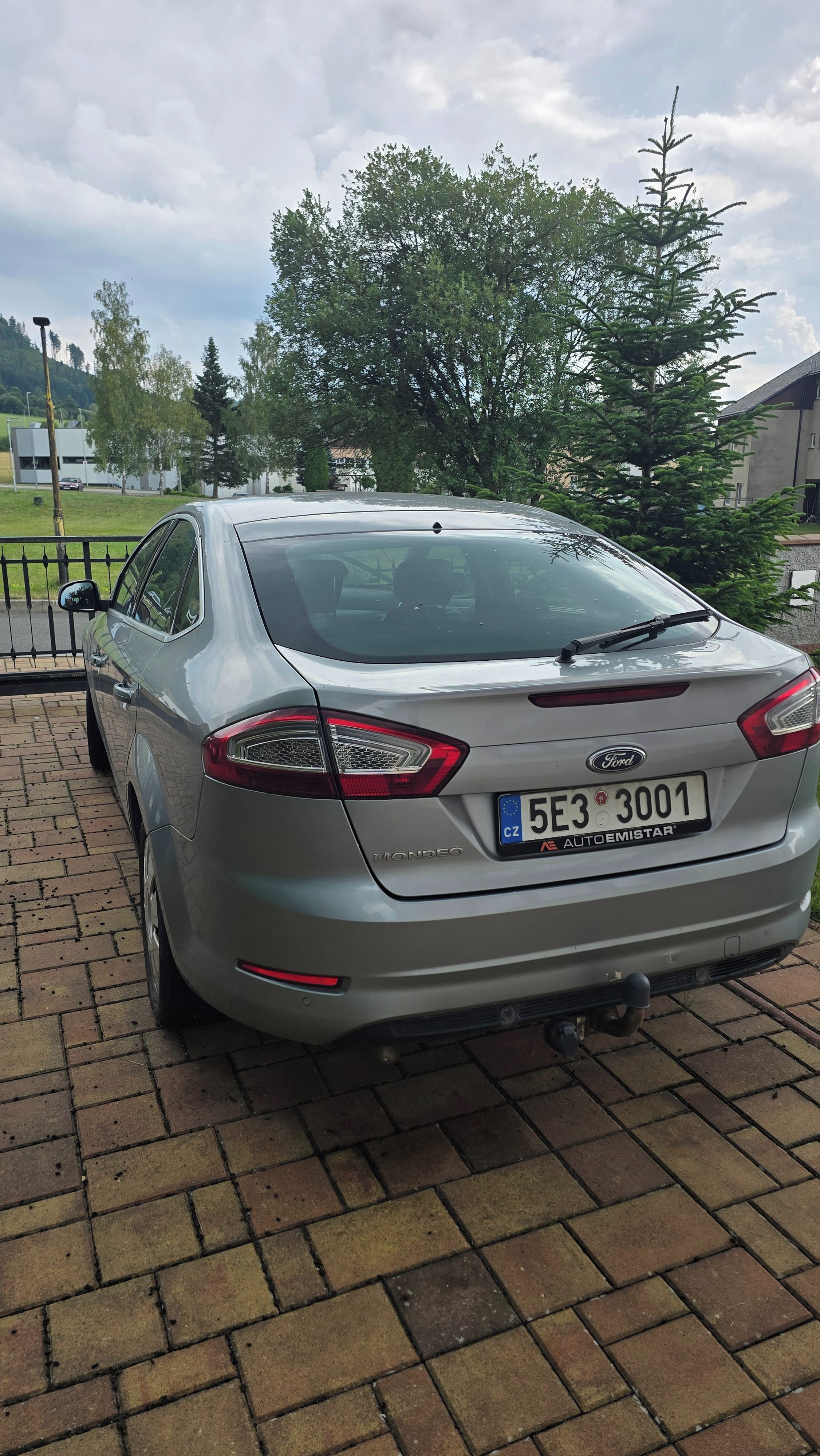 Ford Mondeo, 2.0TDI  Titanium, servs, DPH - fotka 6