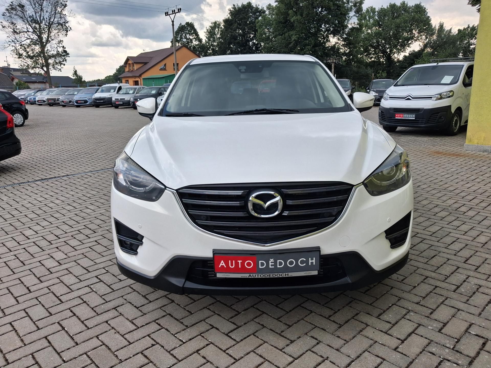 Mazda CX-5, 2,2 SKYACTIV 4x4 NAVI SERVISKA - fotka 2
