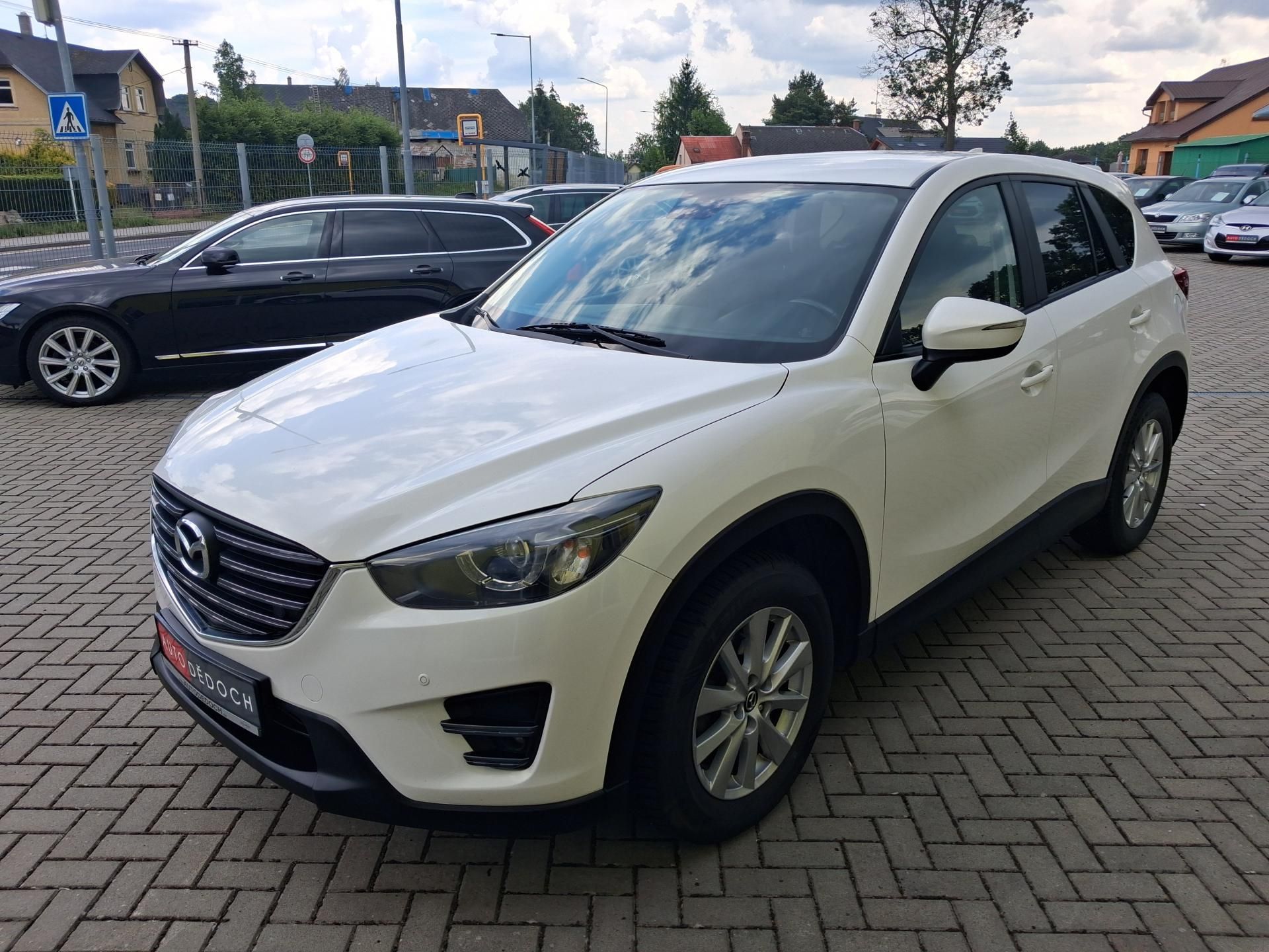 Mazda CX-5, 2,2 SKYACTIV 4x4 NAVI SERVISKA - fotka 3